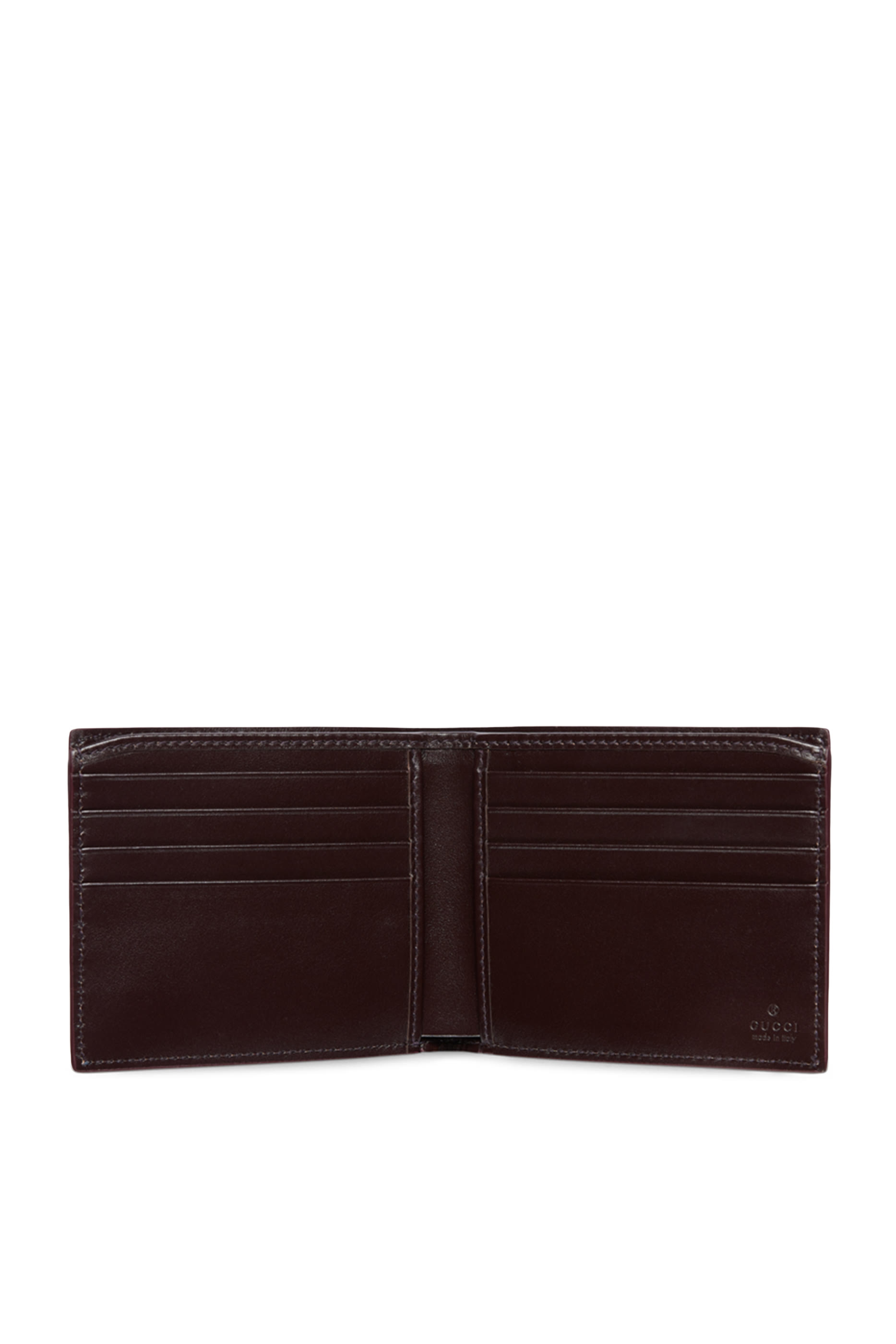 GG Bi-Fold Wallet