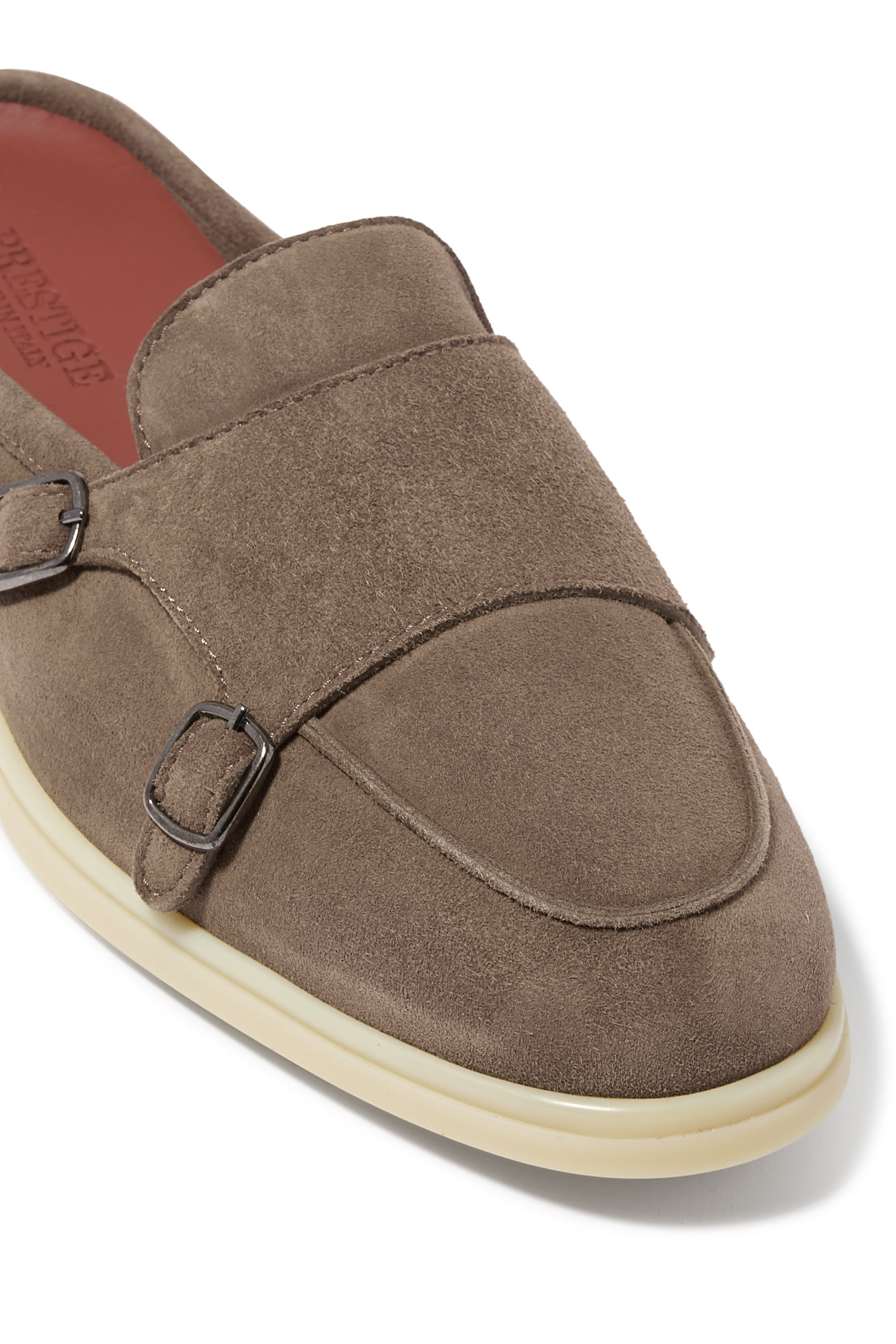 PS-D5337 Babouche Monk Walk Lux – Reverse Loafers