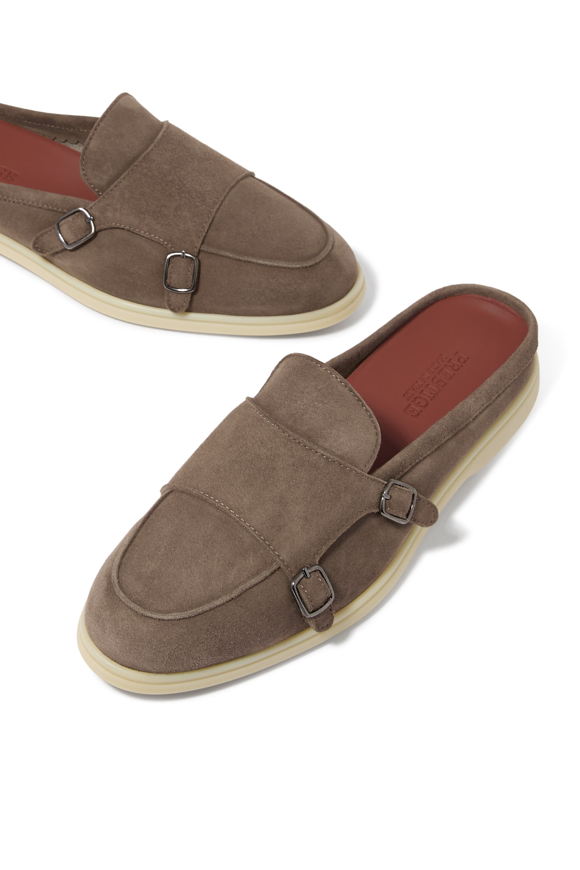 PS-D5337 Babouche Monk Walk Lux – Reverse Loafers