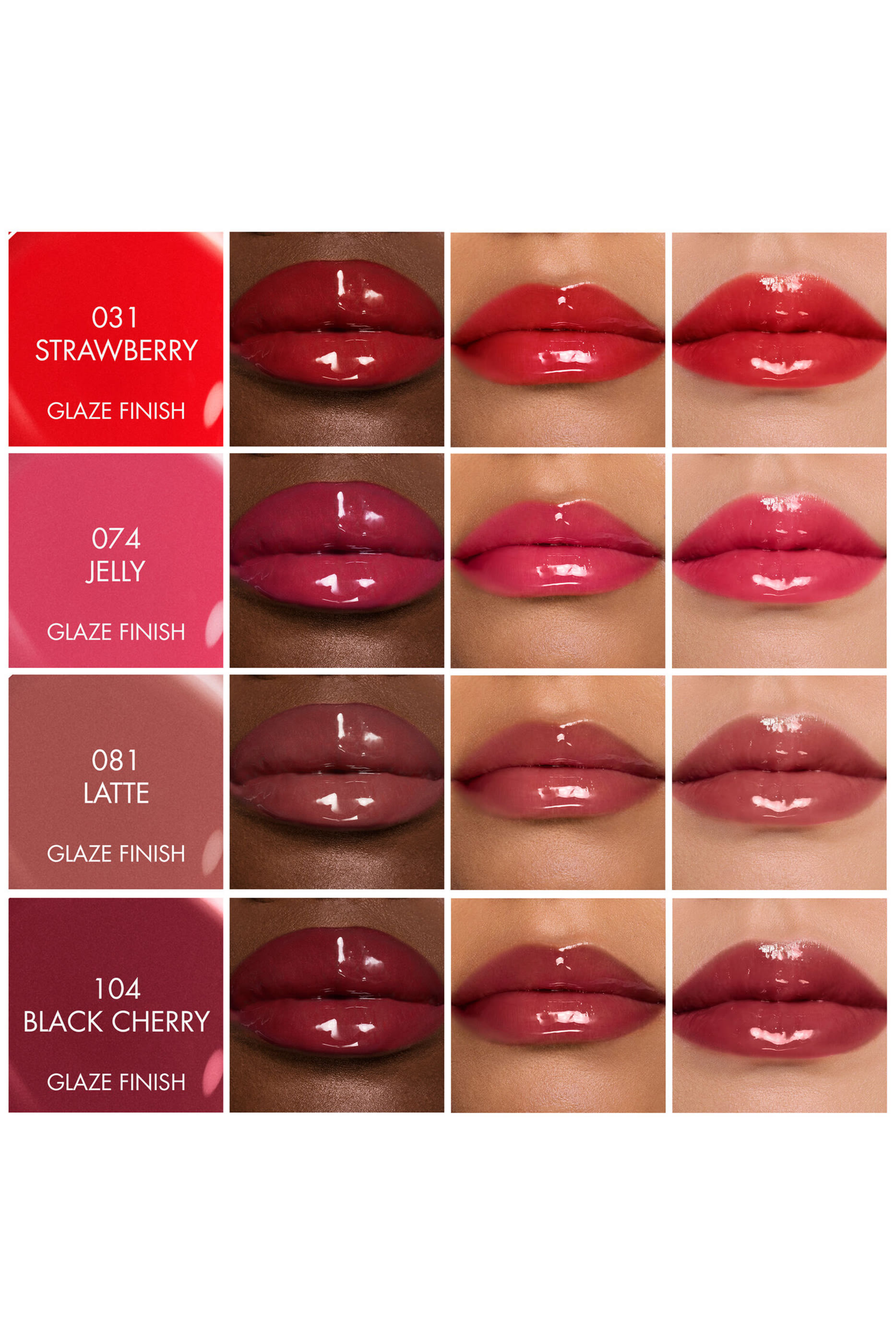 Addict Lip Glow Oil