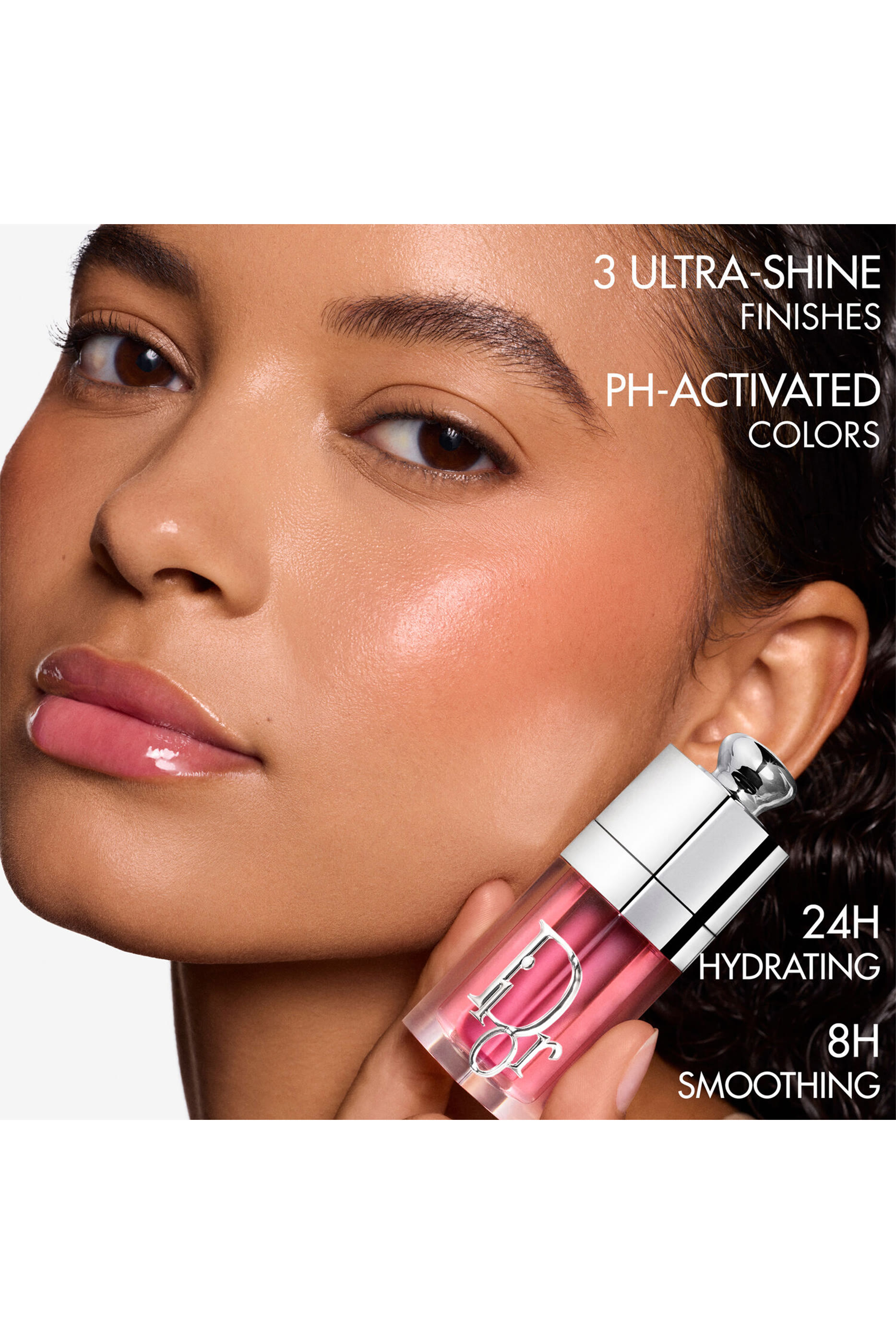 Addict Lip Glow Oil