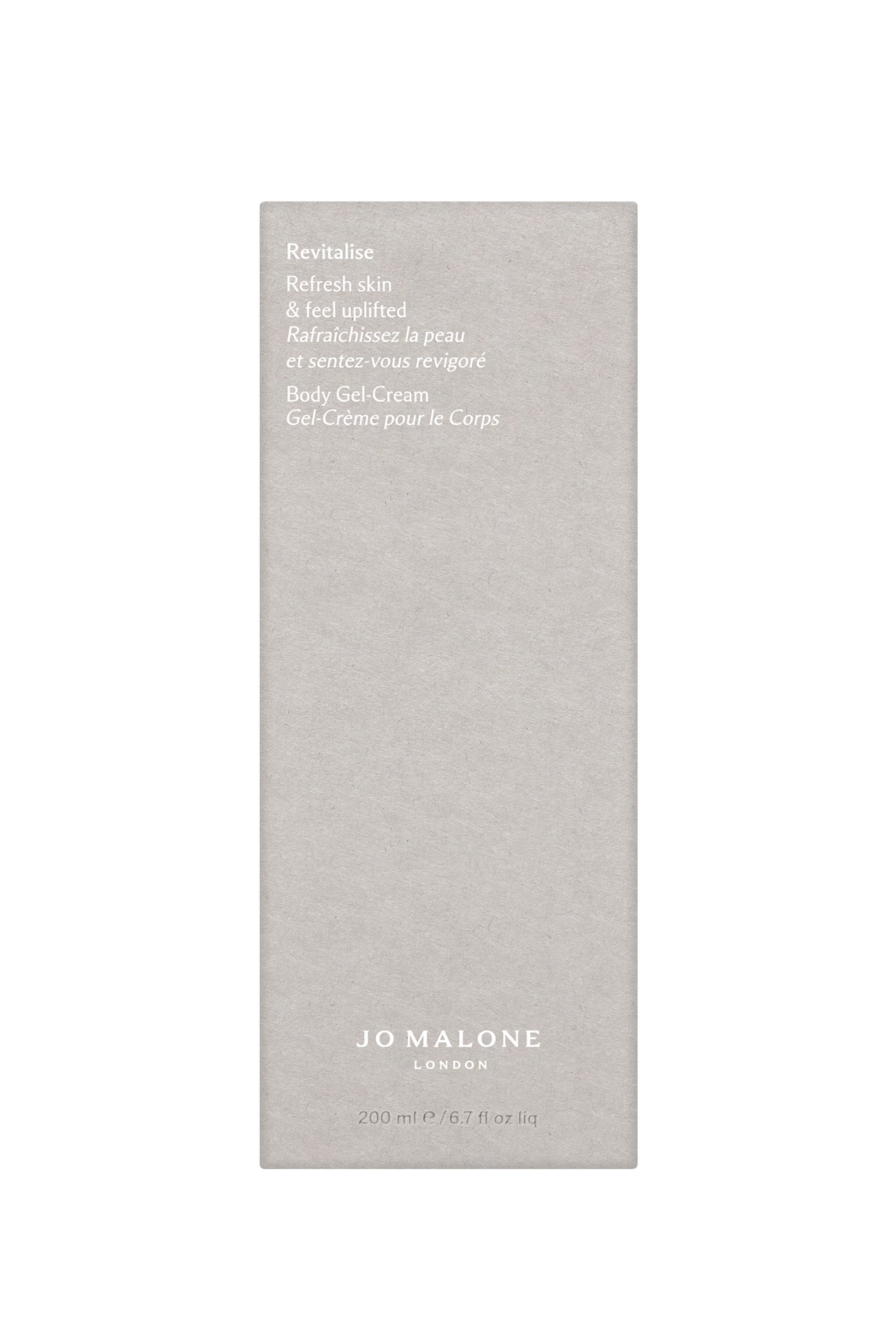 Revitalise Body Gel-Cream