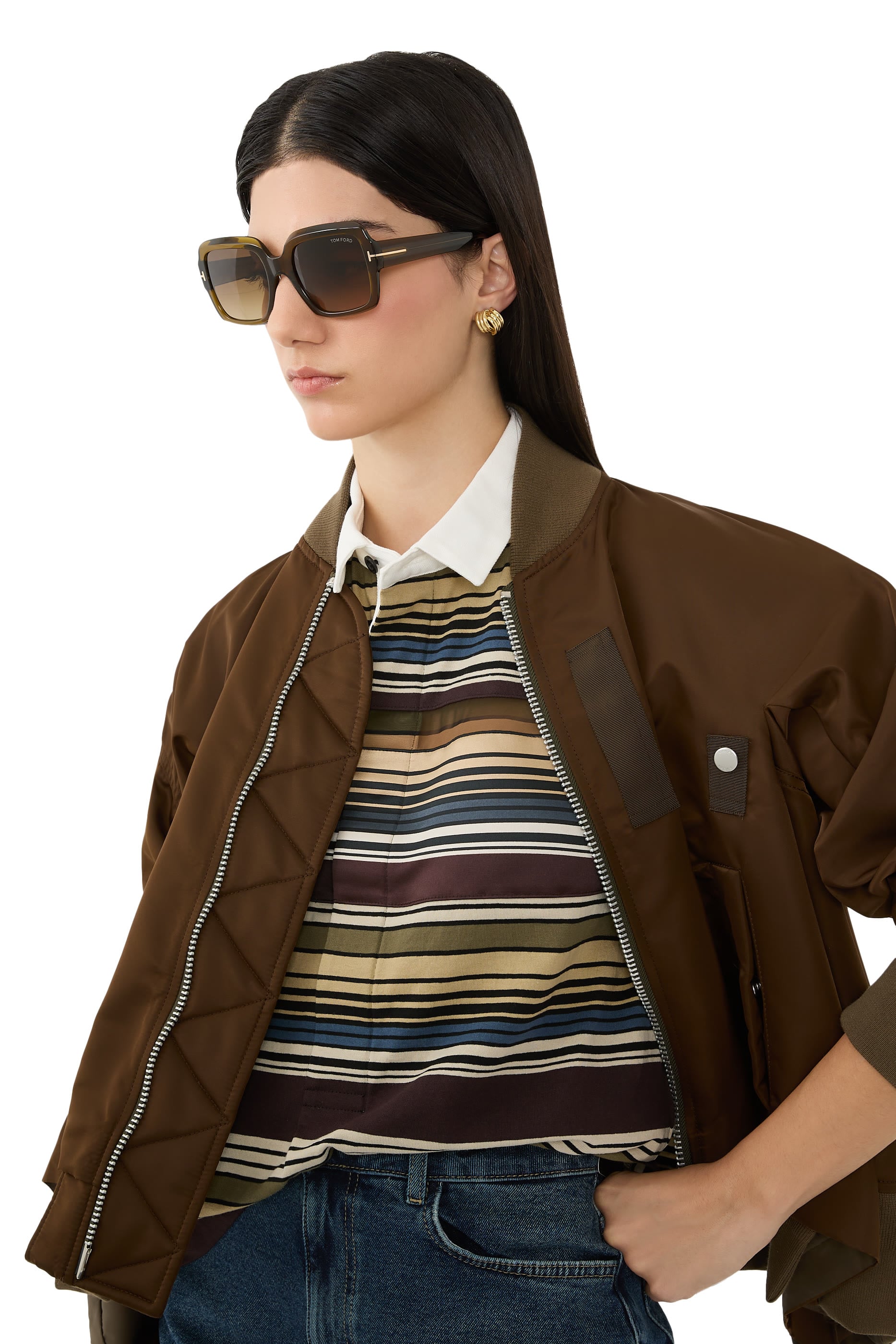  Oversized Sunglasses