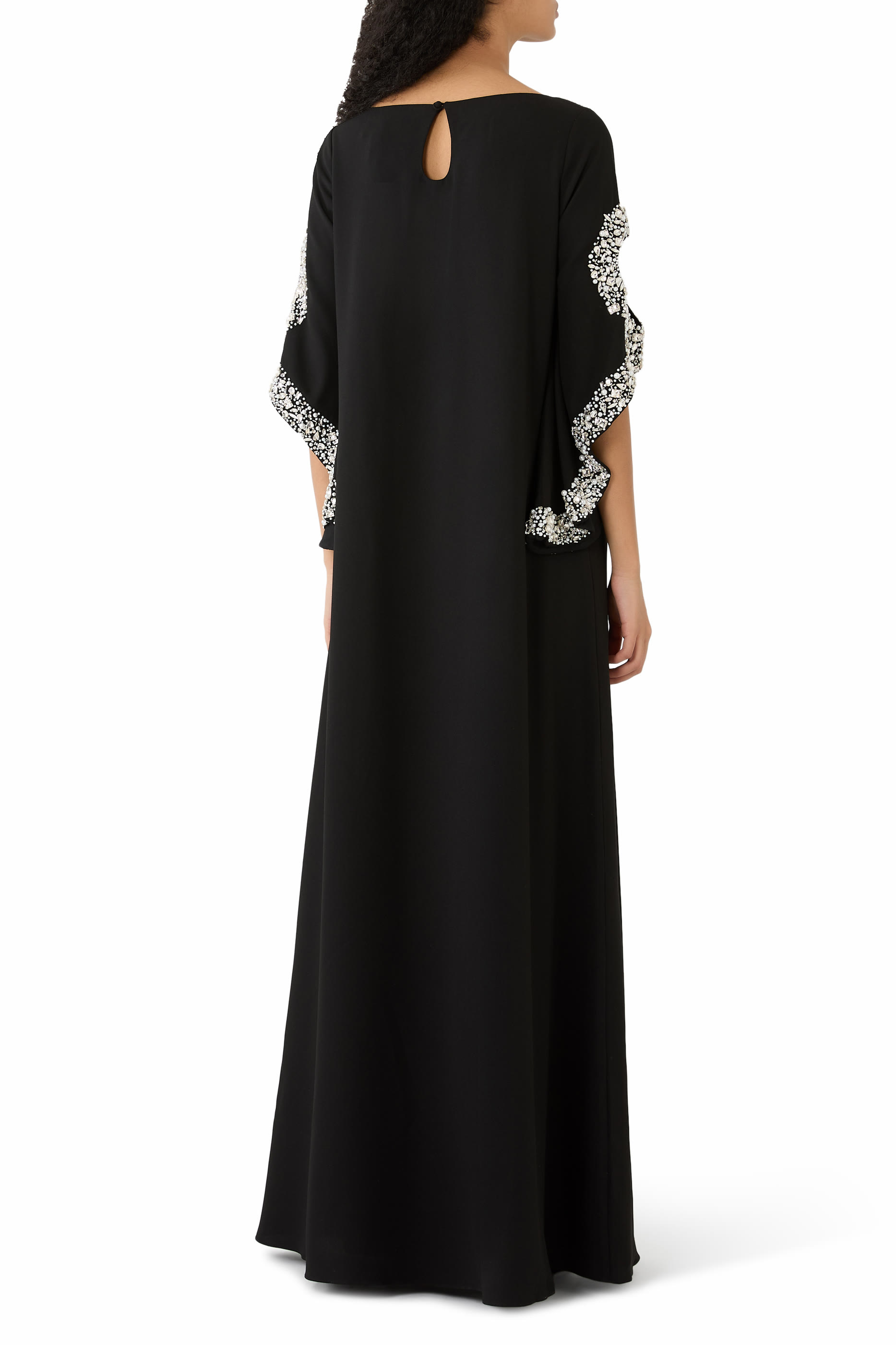  Crystaline Kaftan