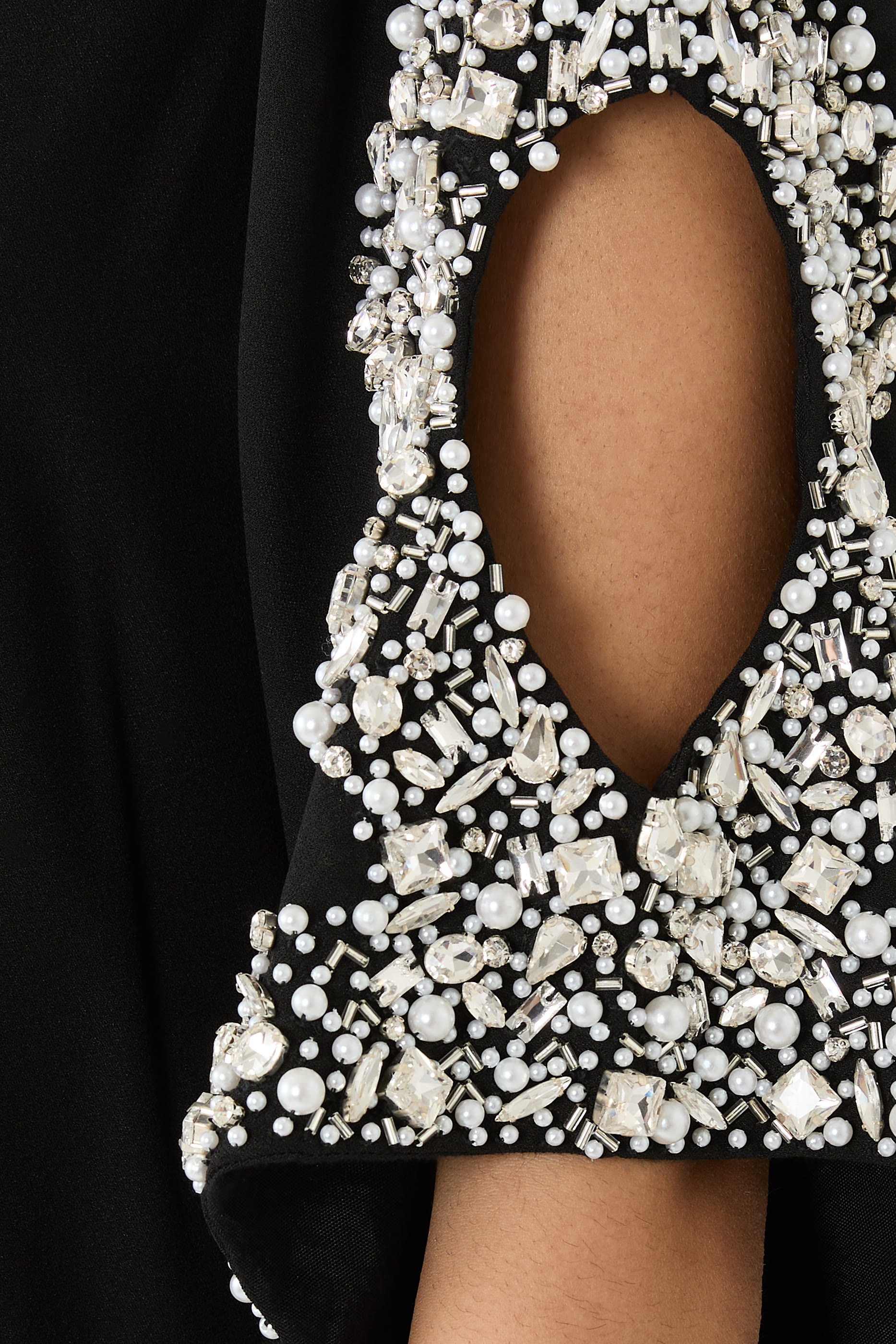  Crystaline Kaftan