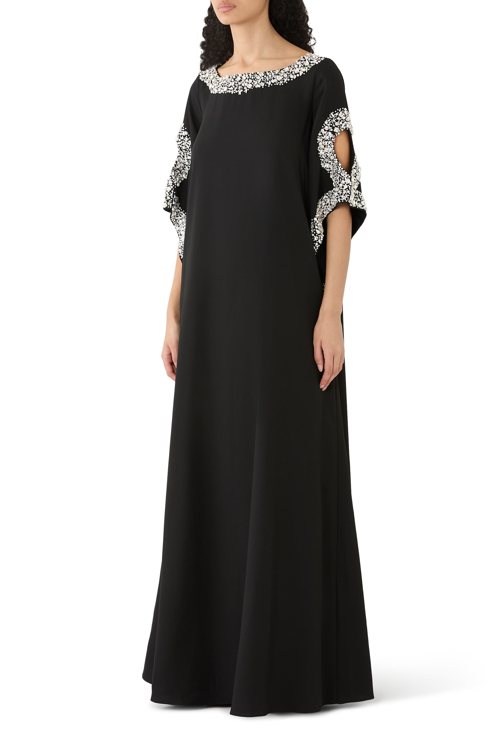  Crystaline Kaftan