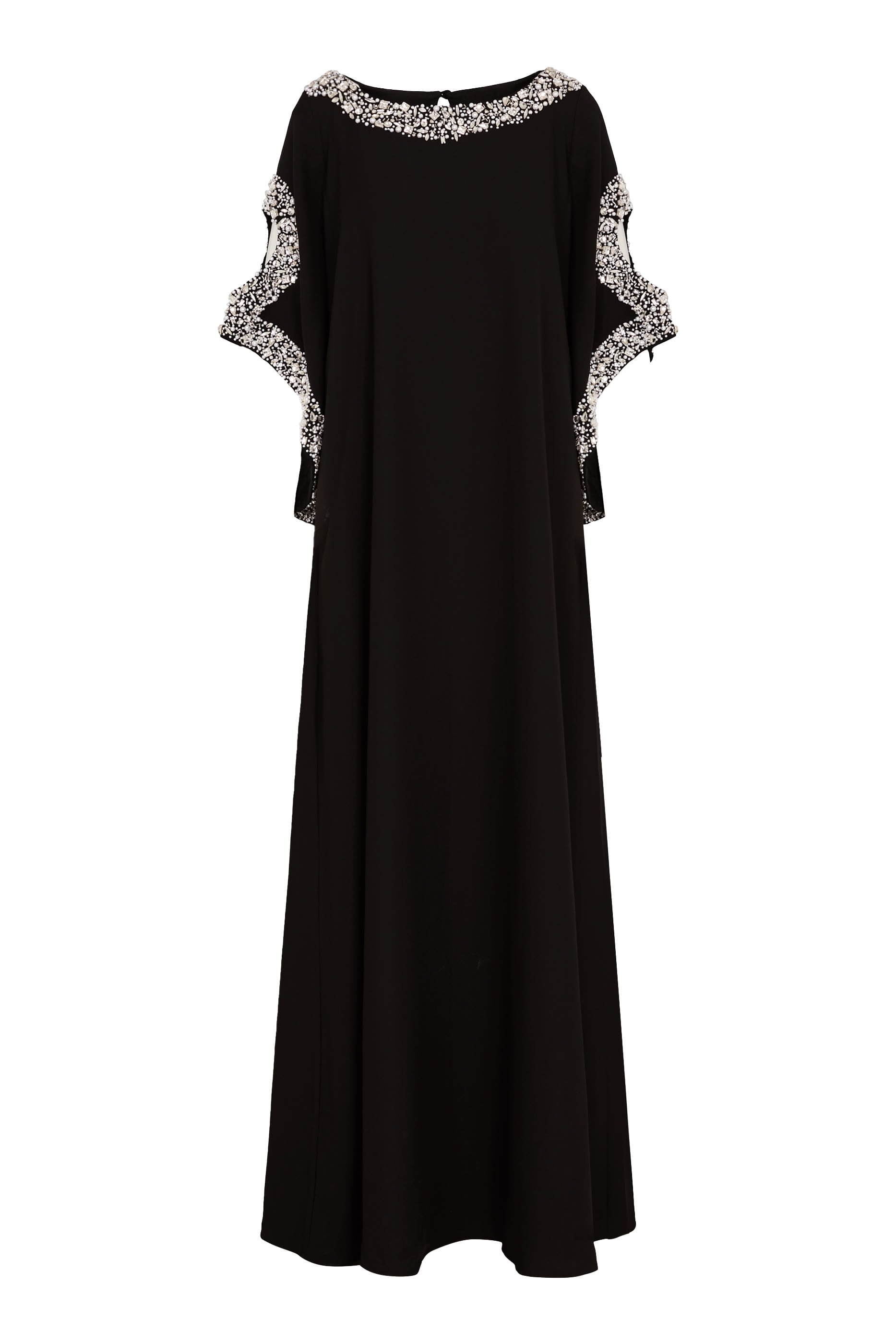  Crystaline Kaftan