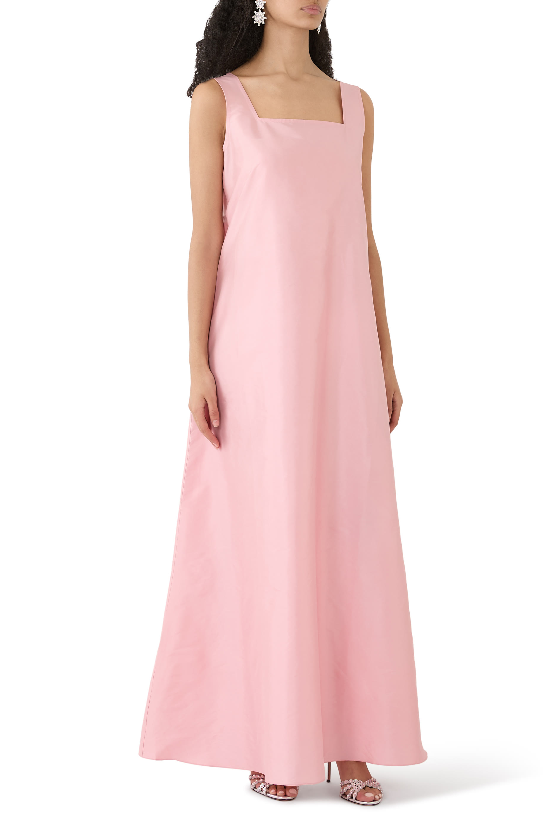 Stella Kaftan Coat and Inner Dress Set
