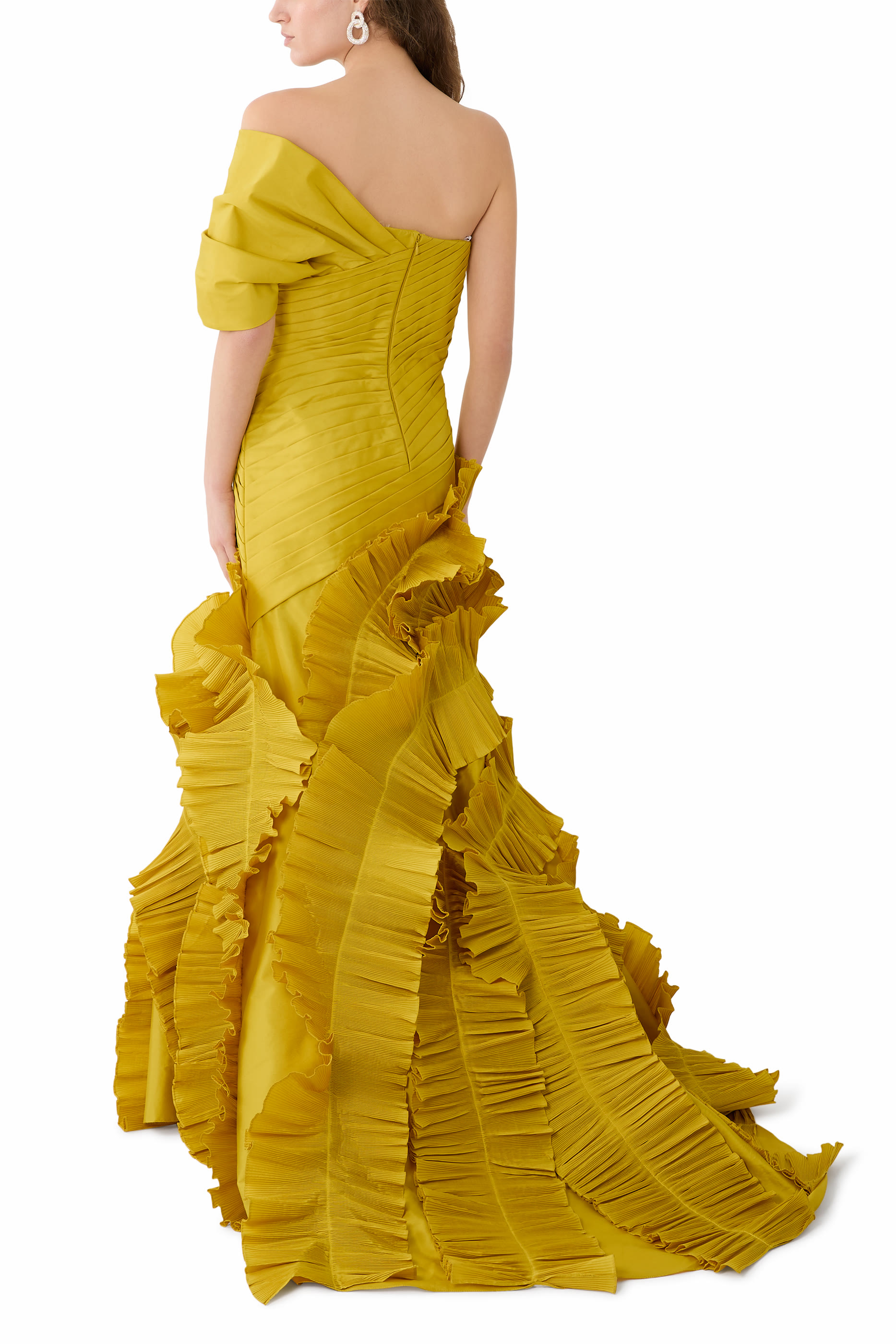 Sculpt Gown 