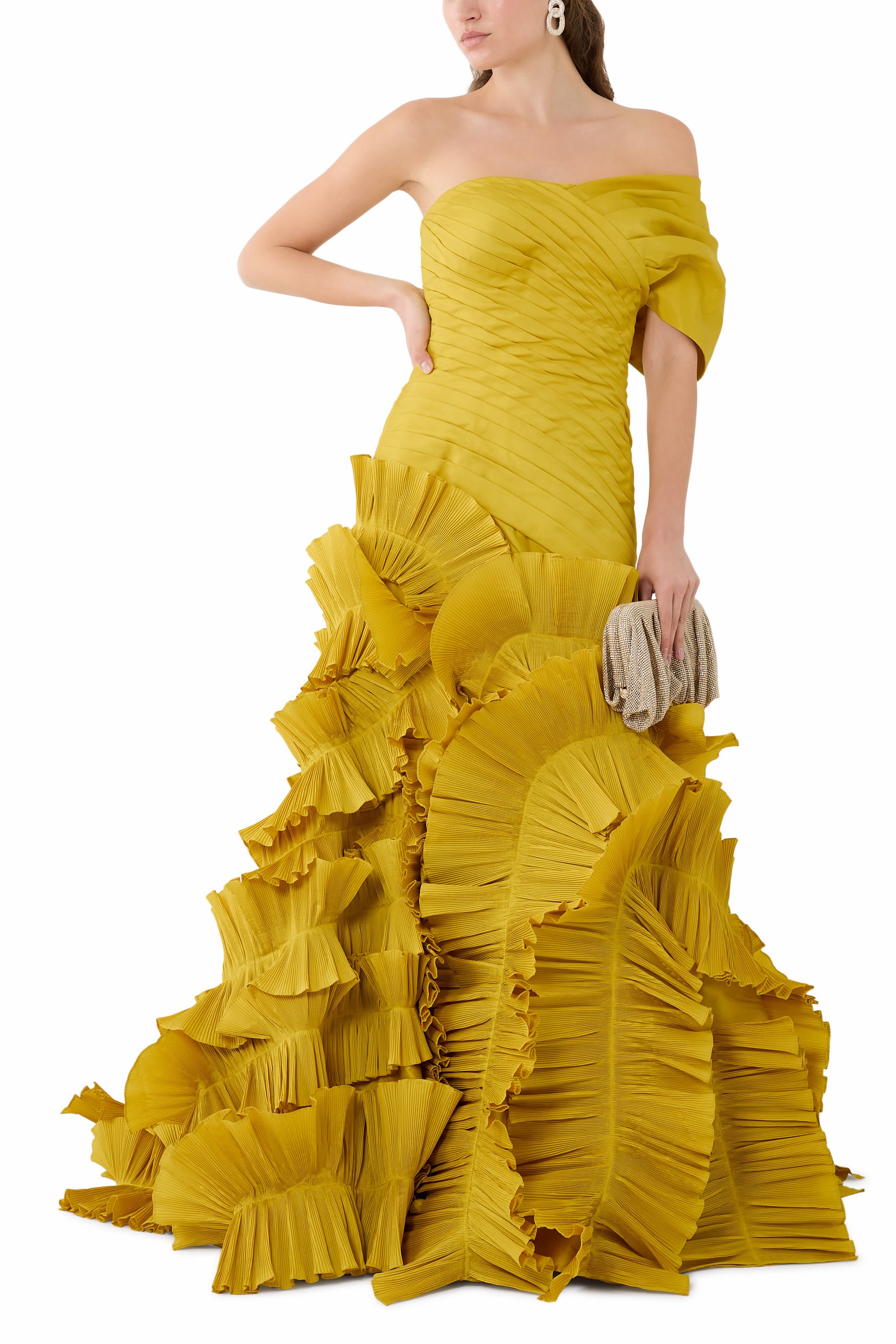 Sculpt Gown 