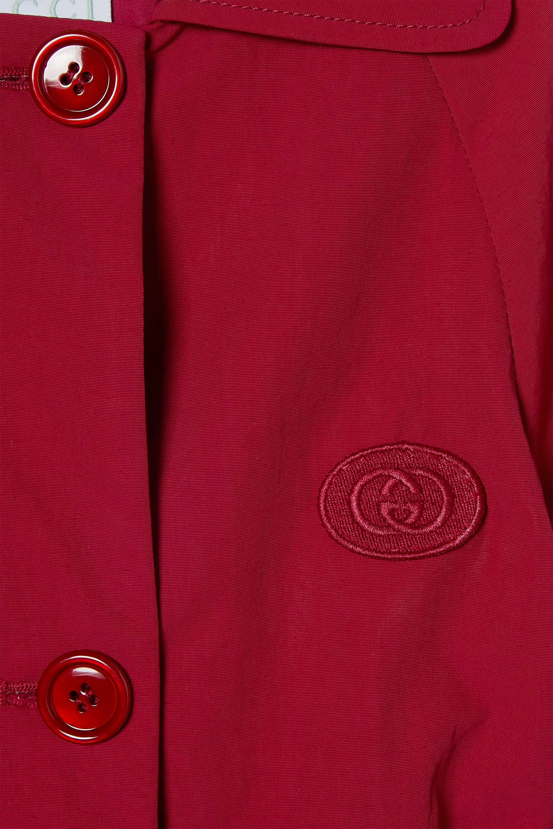 Kids Matte Nylon Coat