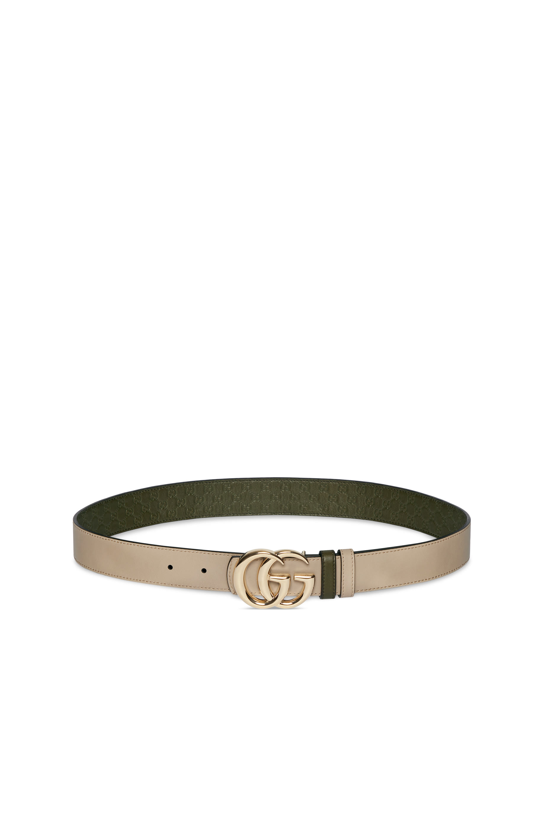 Reversible GG Marmont Belt 