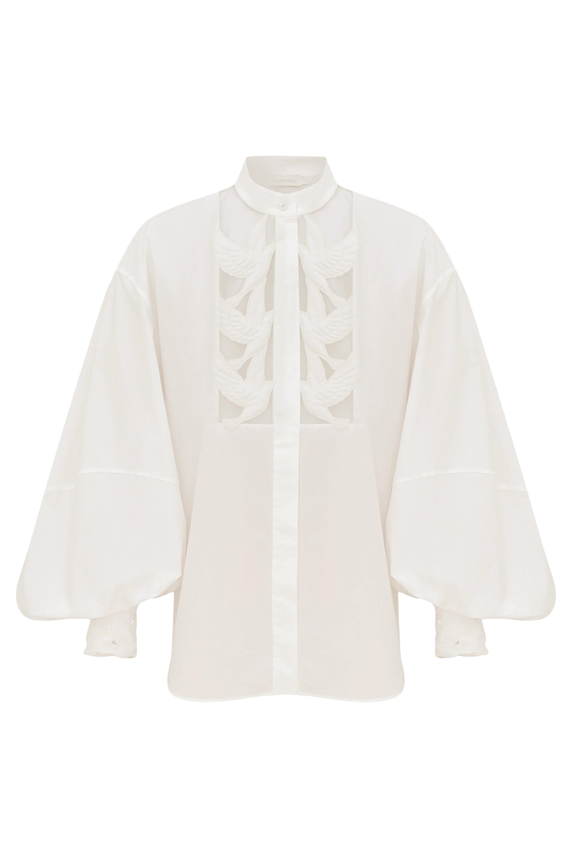 Luna Applique Blouse