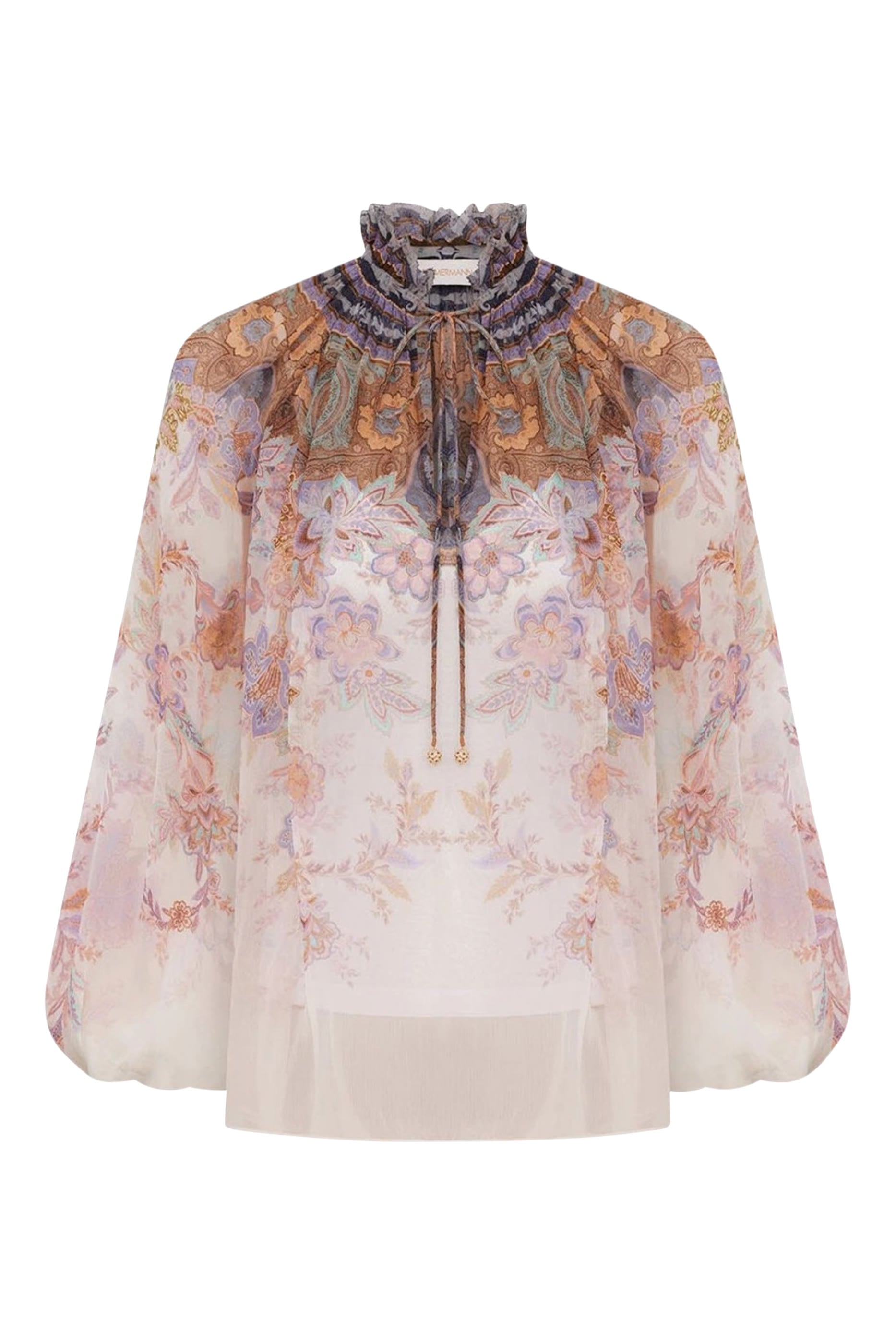 Luna Billow Blouse