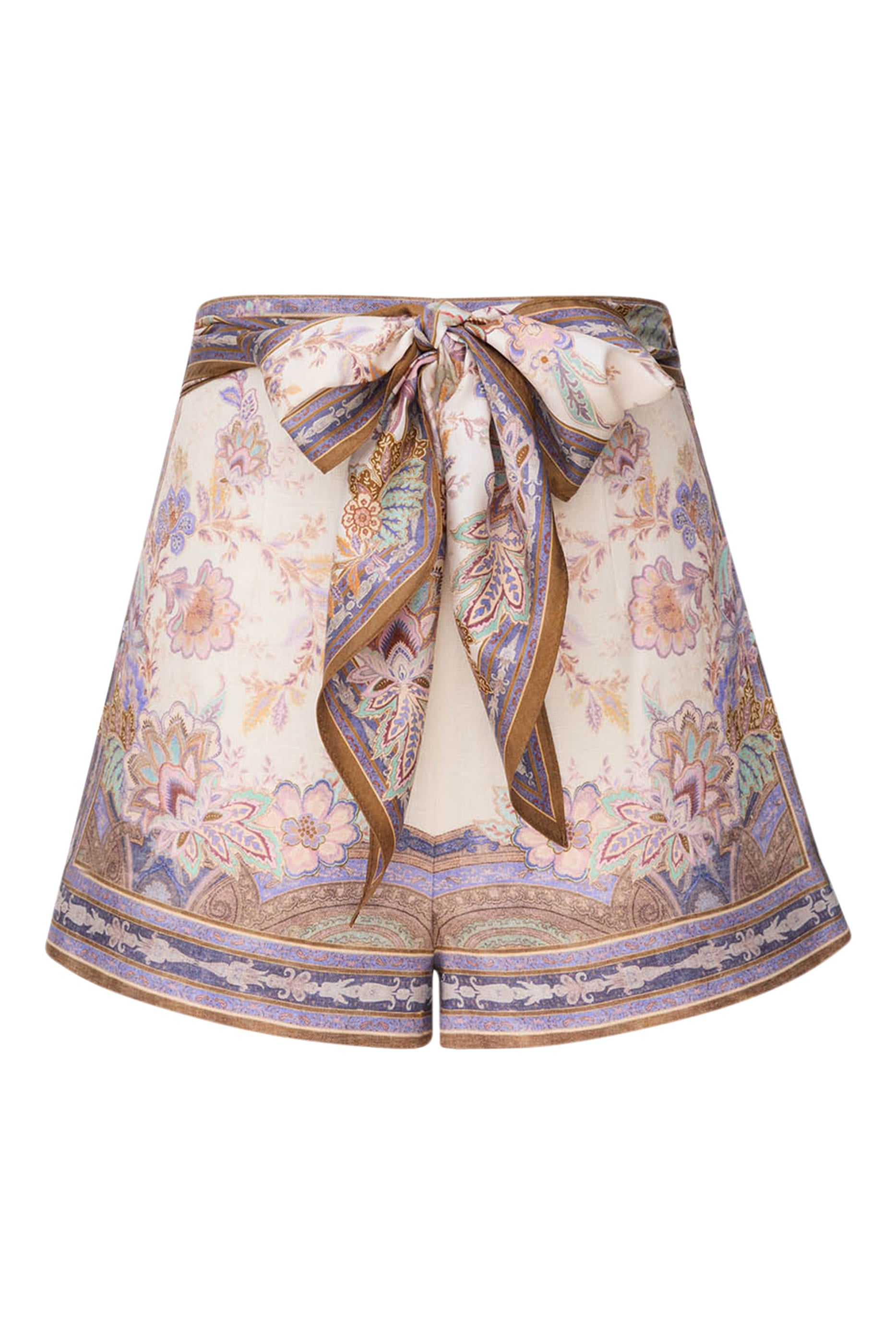 Luna Scarf Tie Short