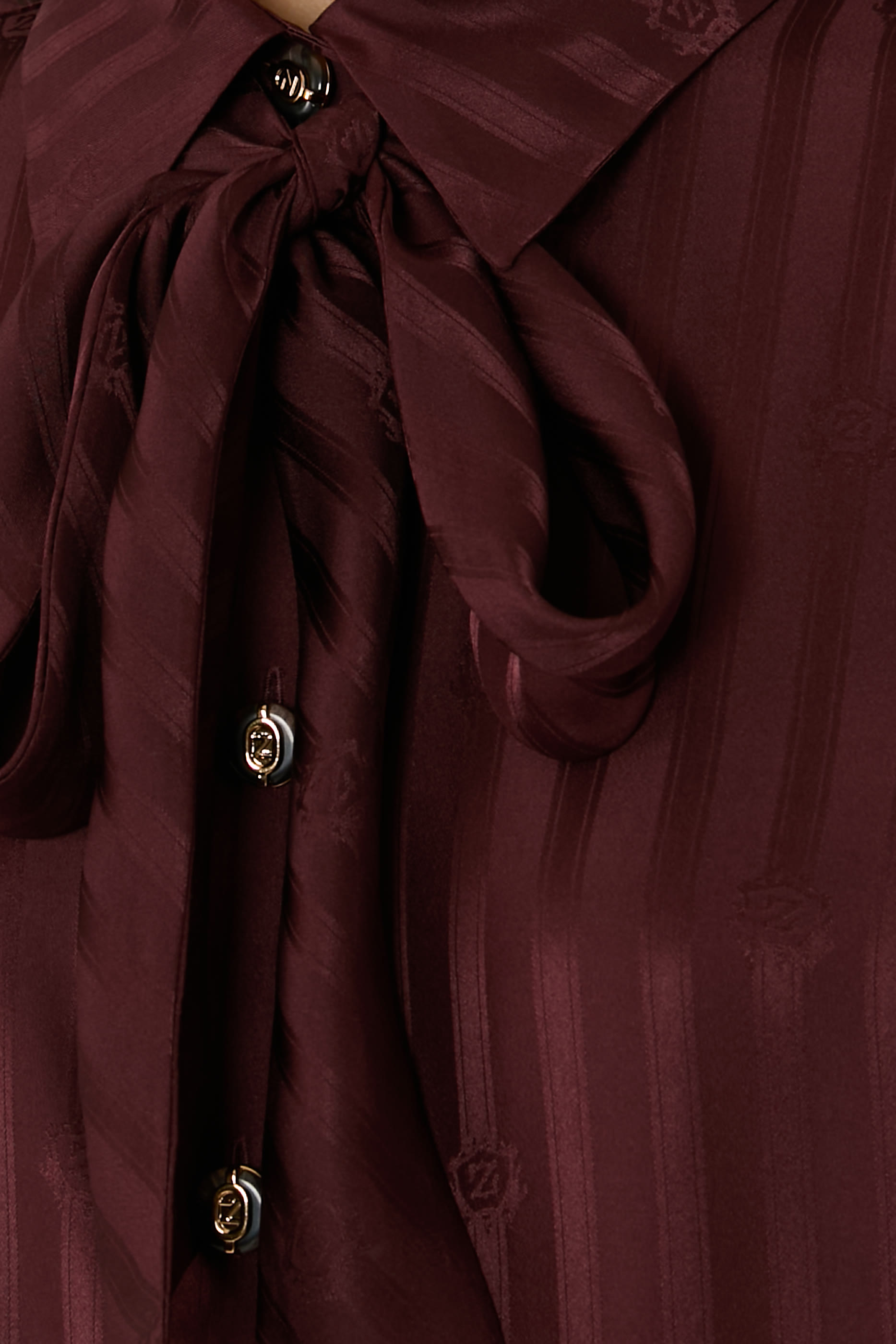 Luna Jacquard Shirt