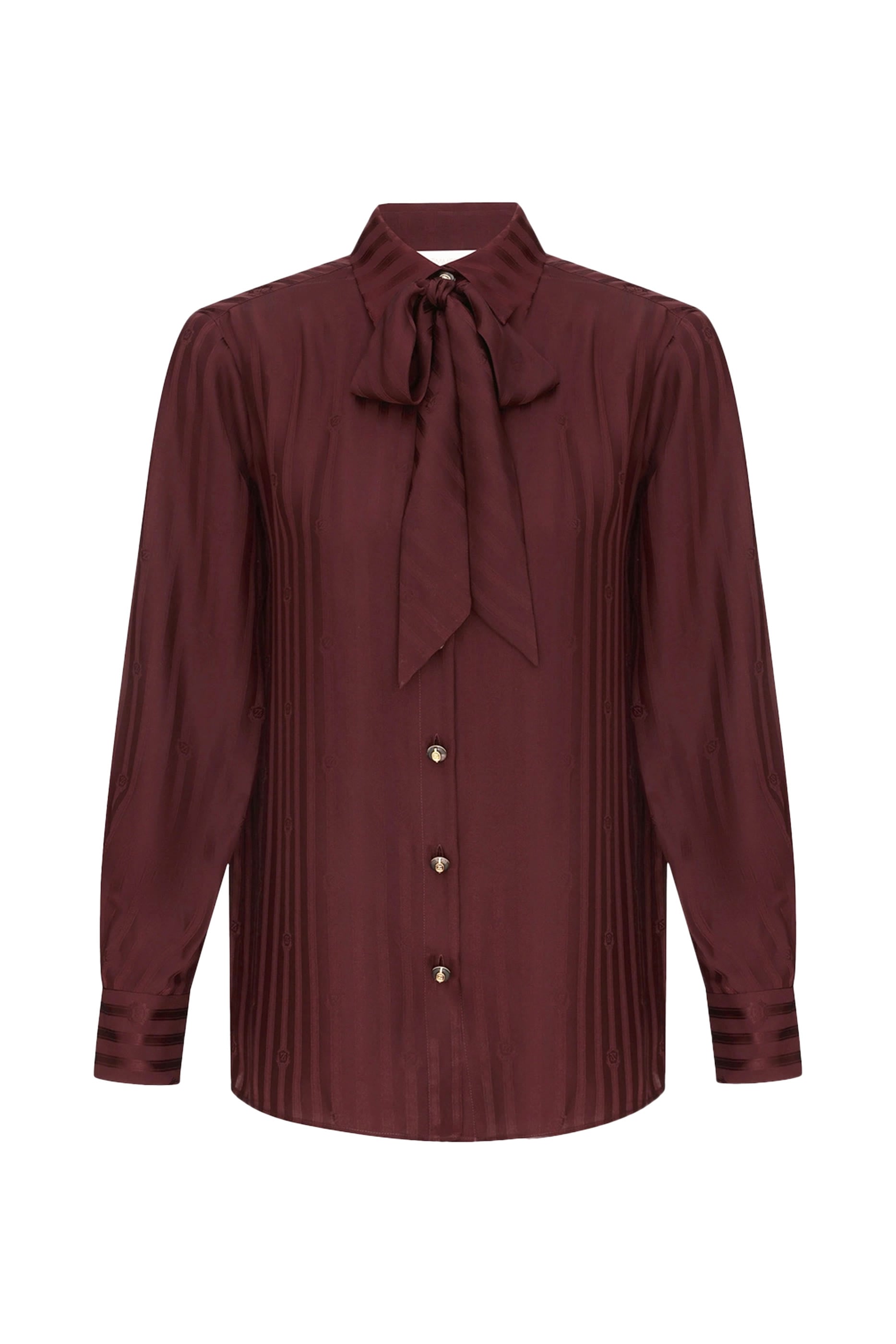 Luna Jacquard Shirt