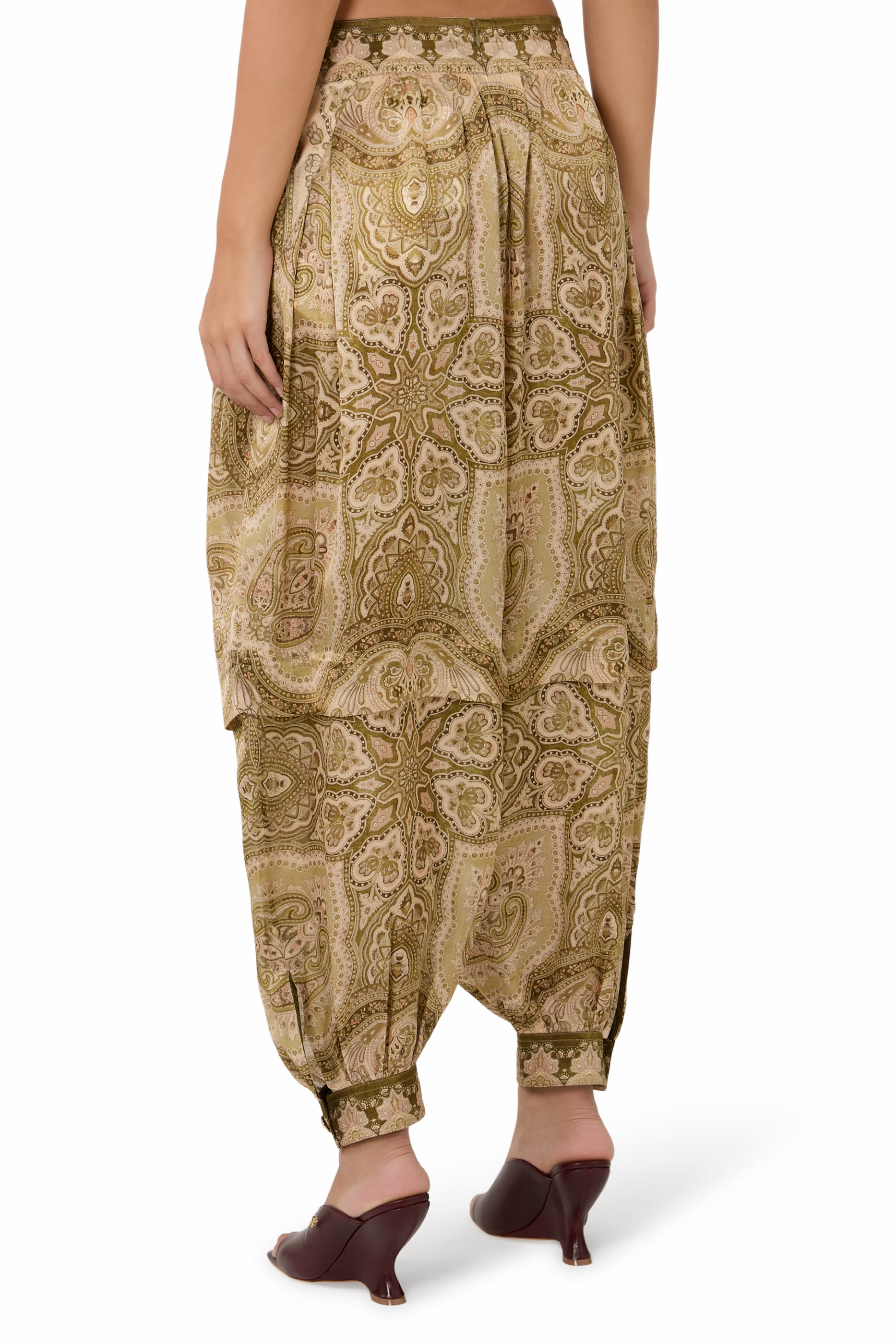 Luna Harem Pants