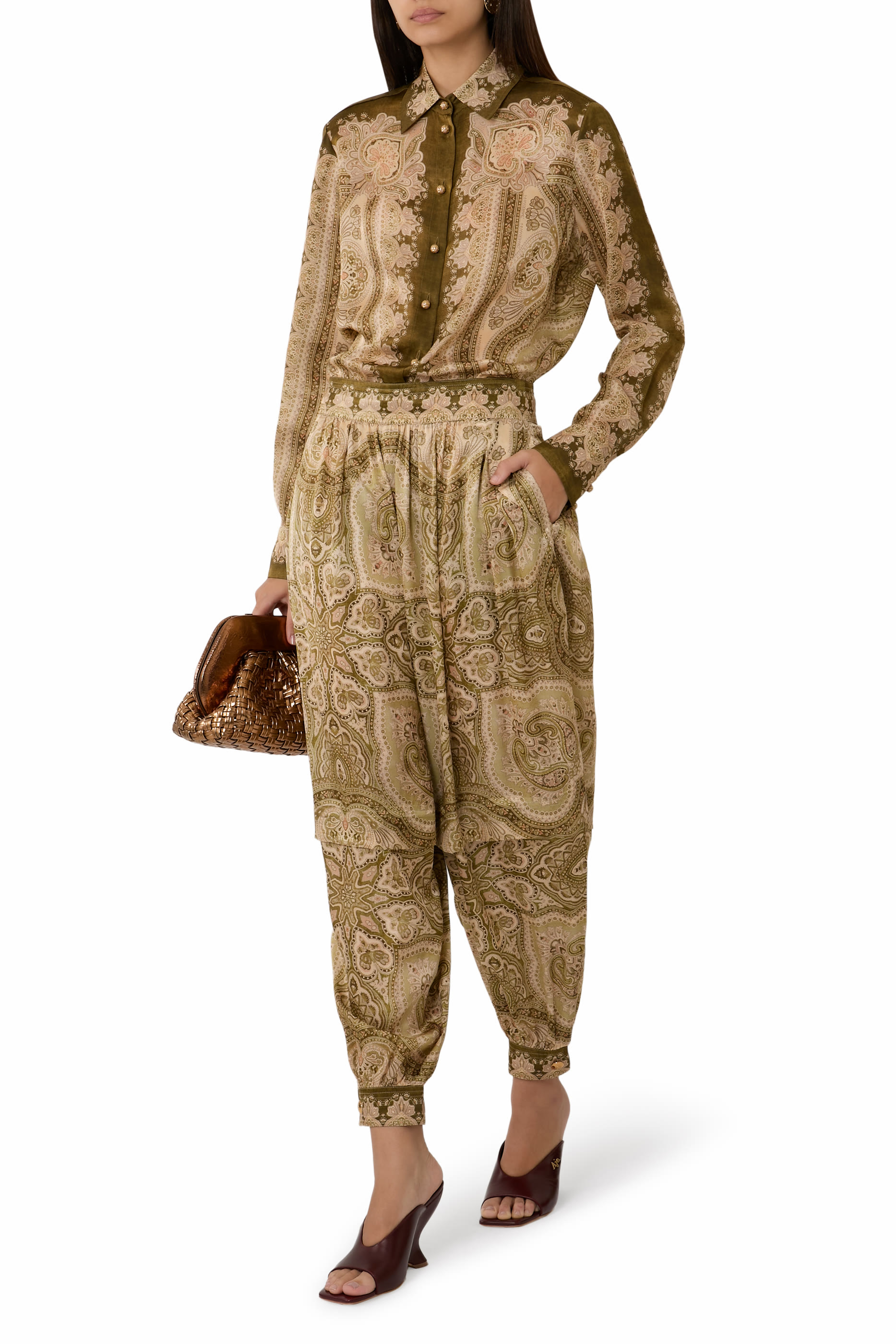 Luna Harem Pants