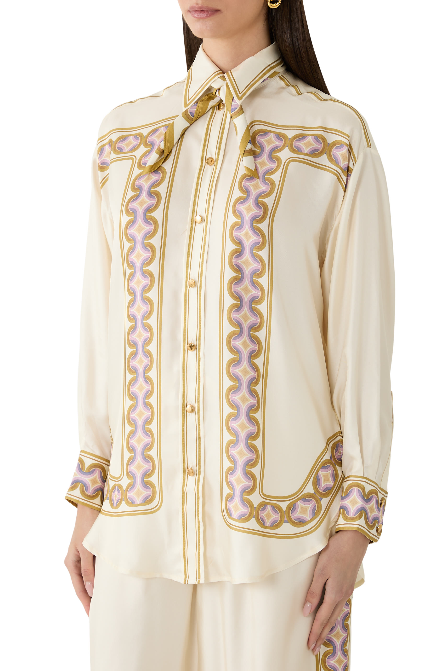 Luna Retro Shirt