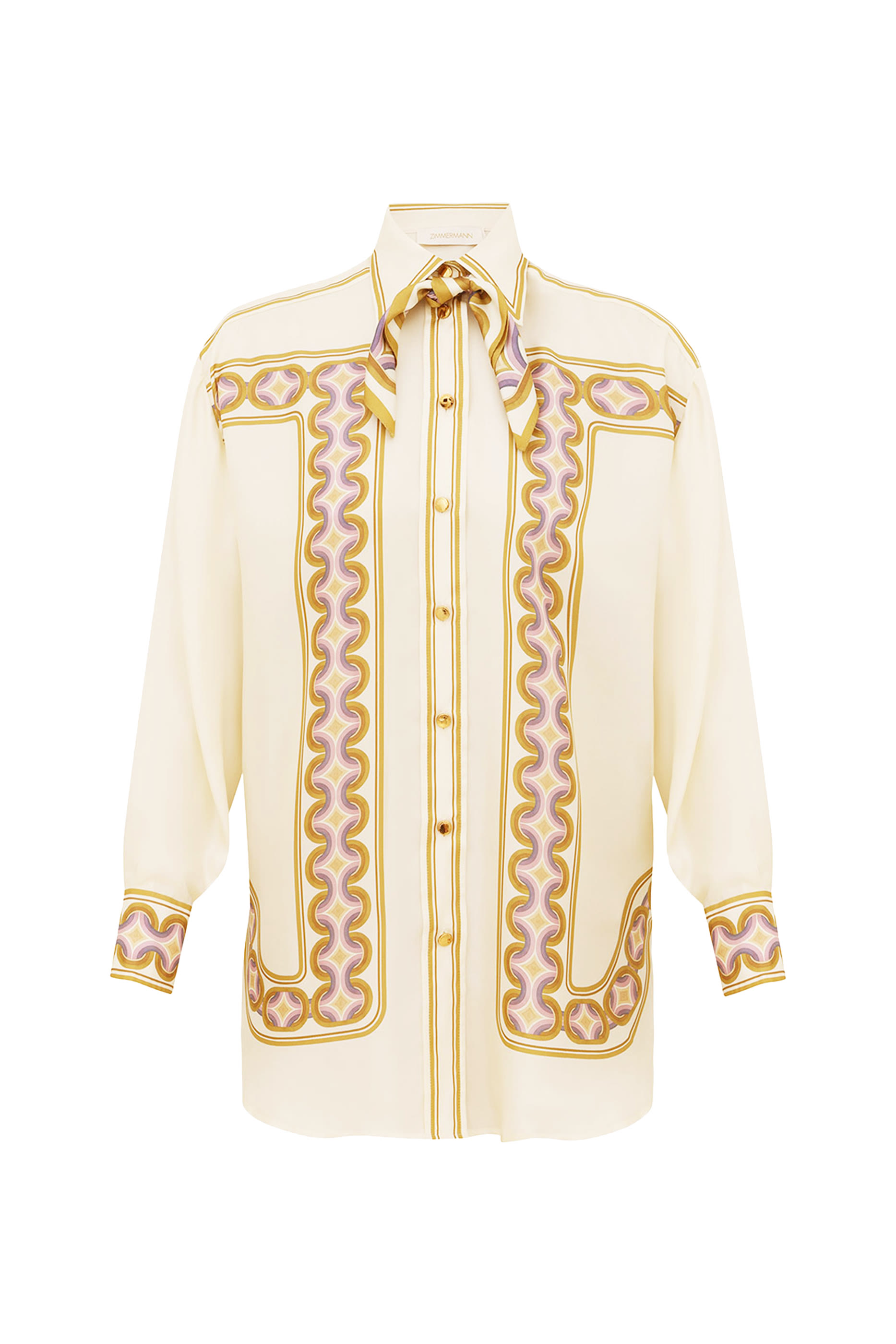 Luna Retro Shirt