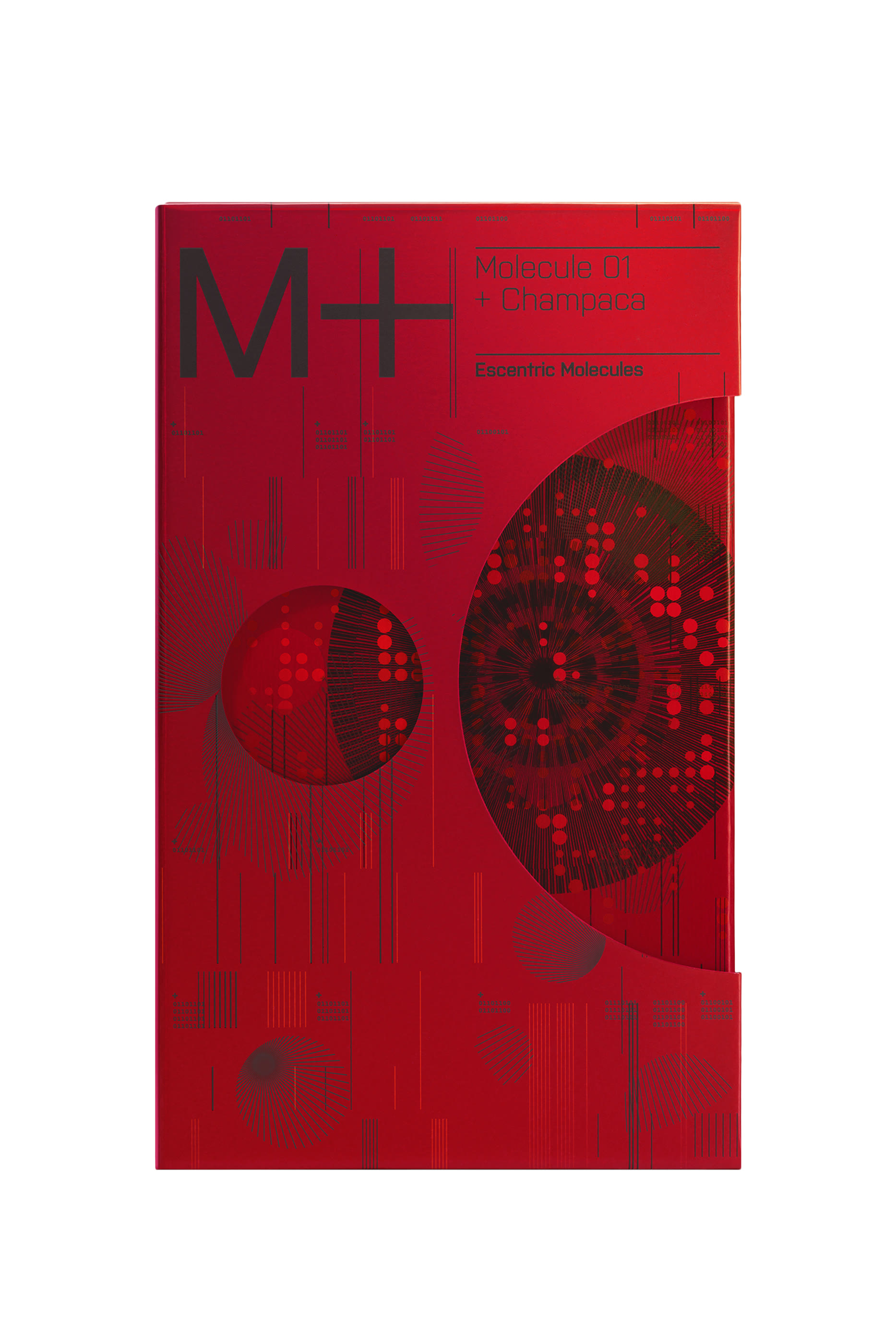 Molecule 01 + Champaca Eau De Toilette