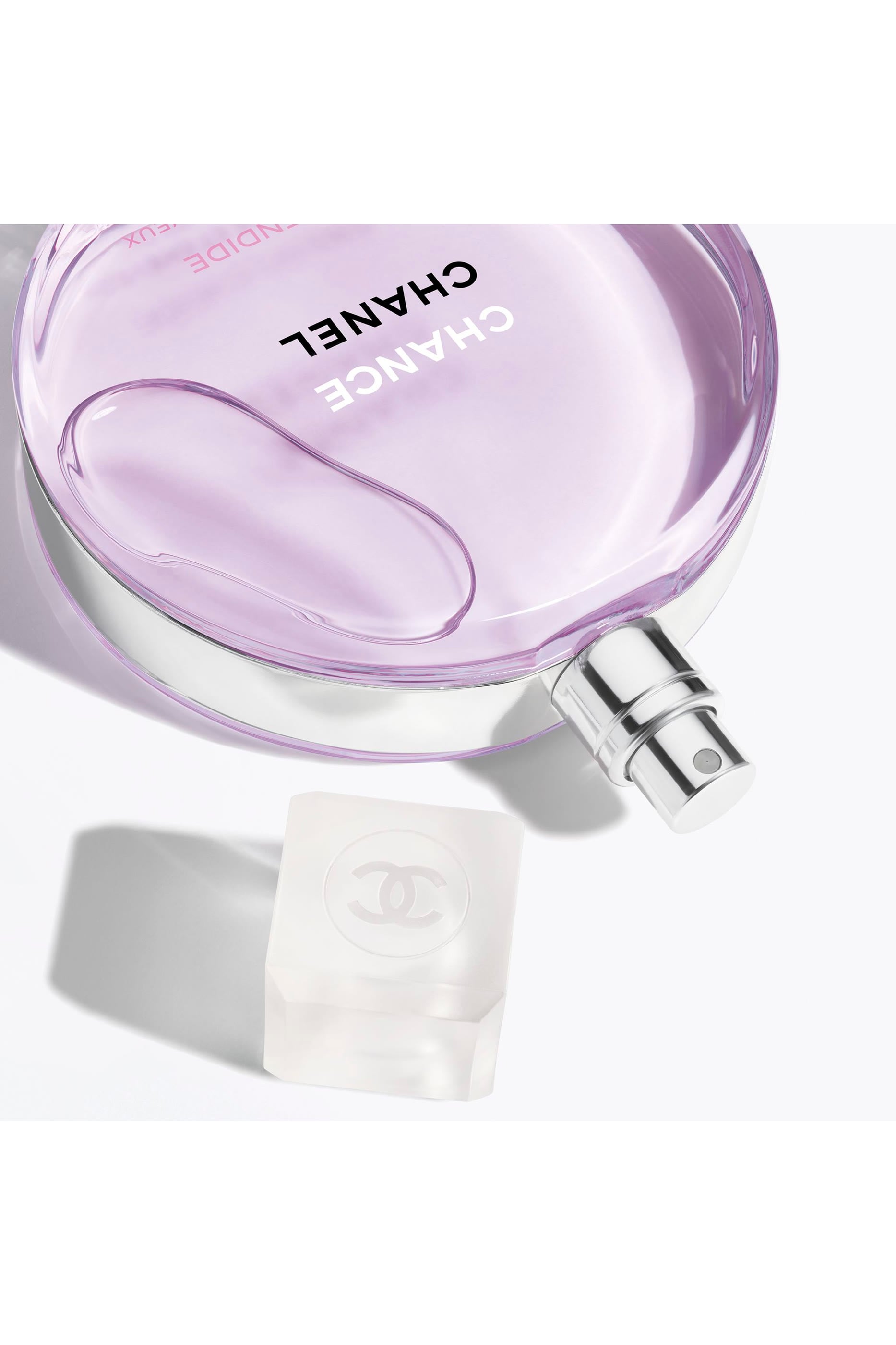 زيت Chance Eau Splendide للشعر والجسم