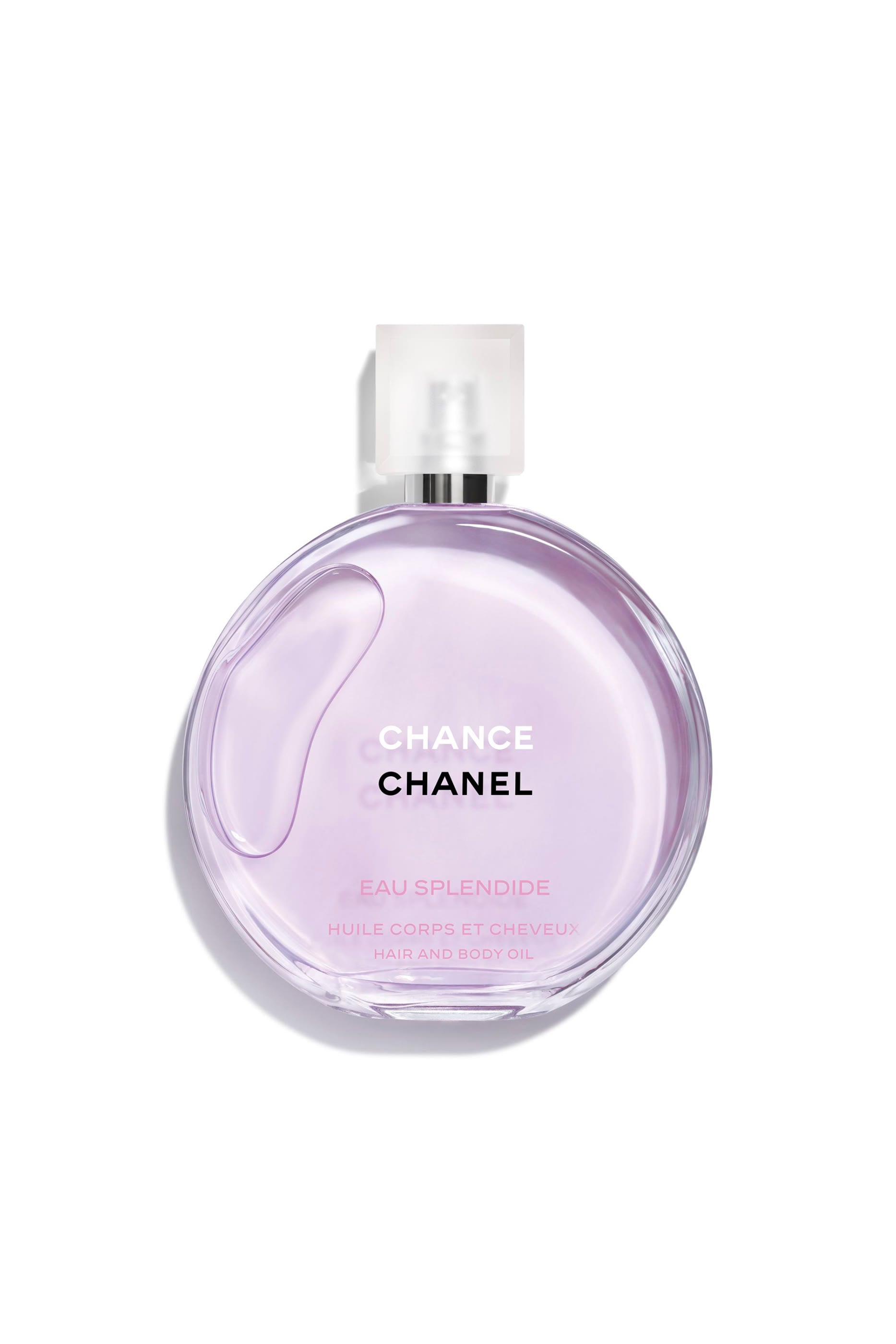 زيت Chance Eau Splendide للشعر والجسم