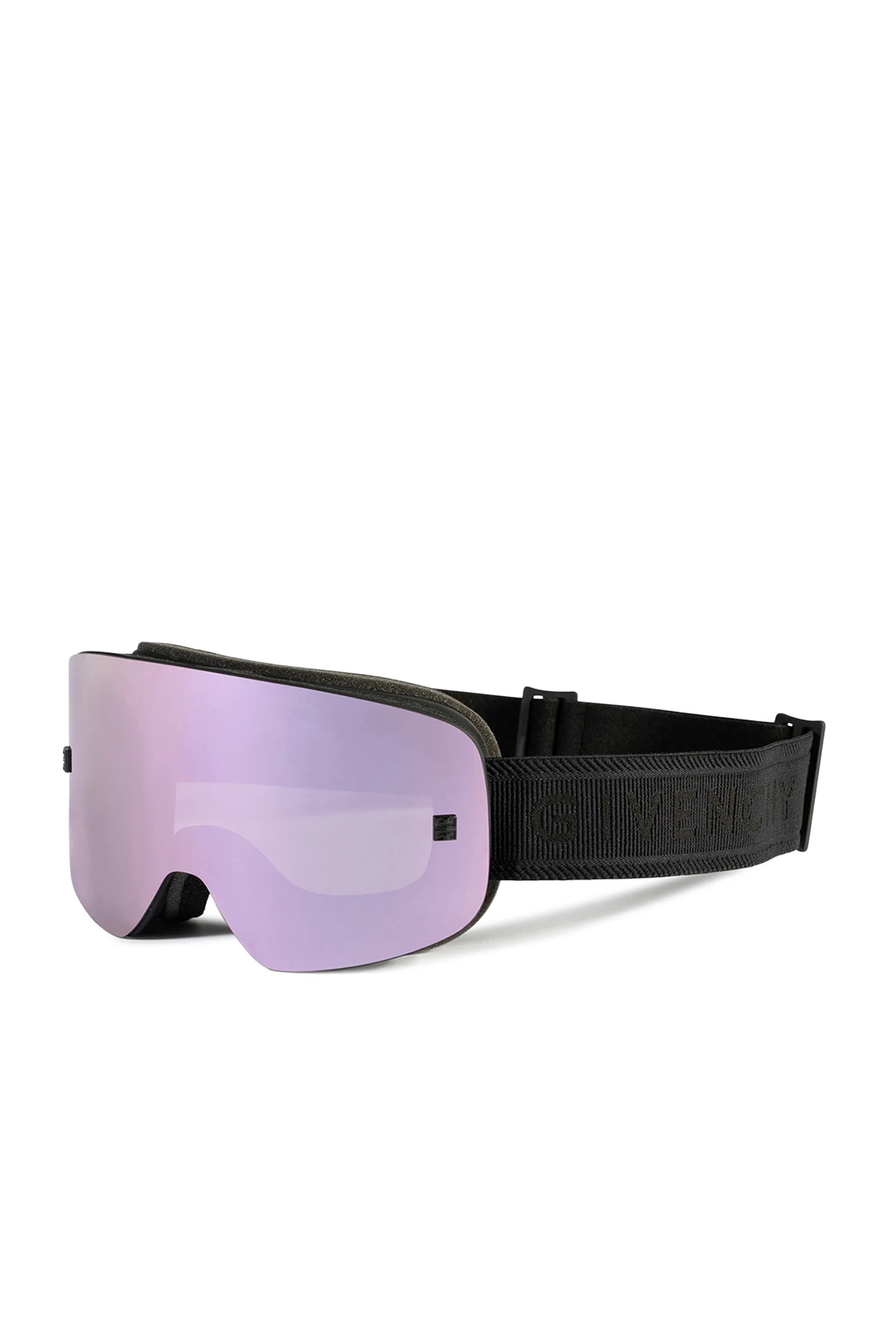 Mirrored Ski Goggles