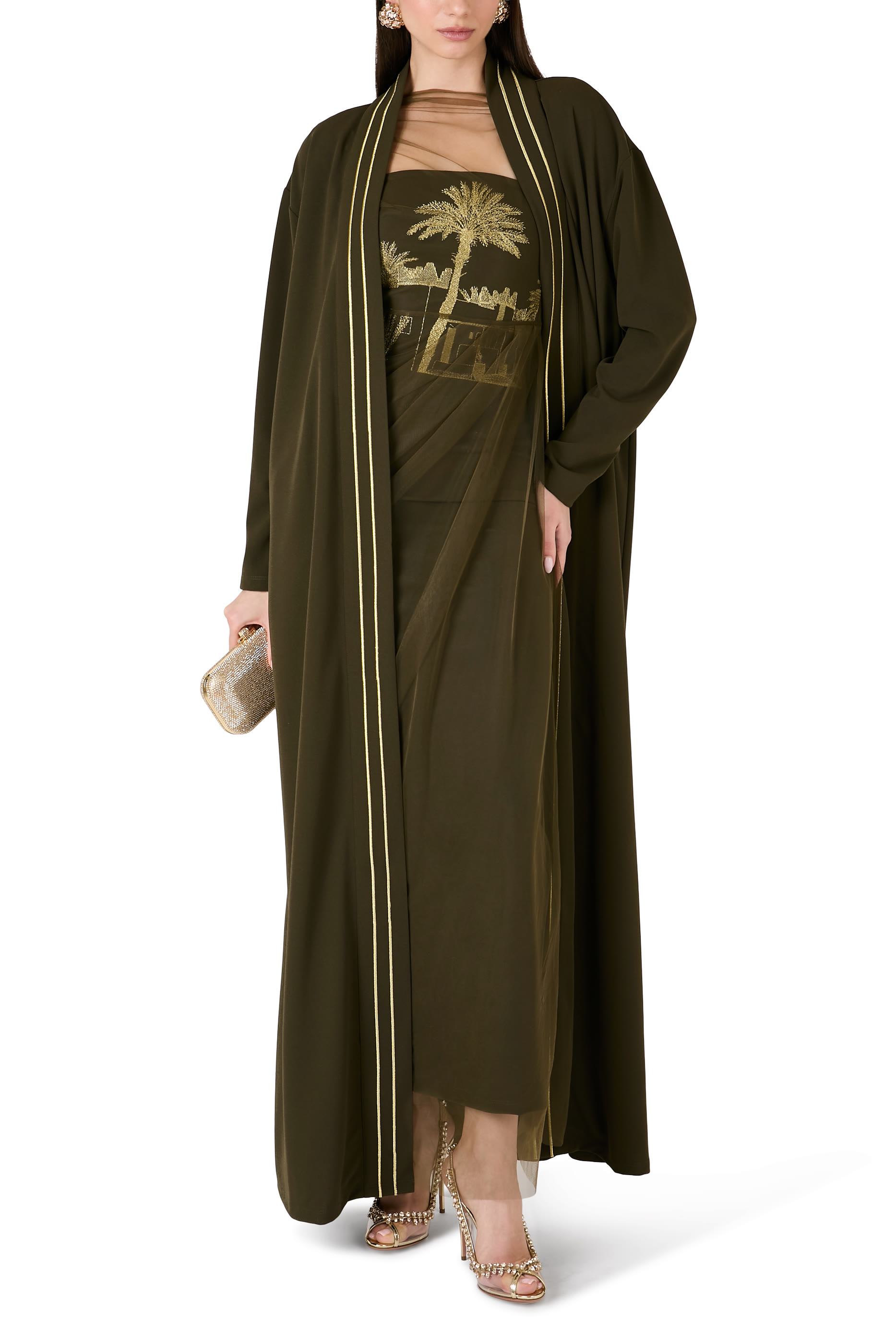 طقم تول