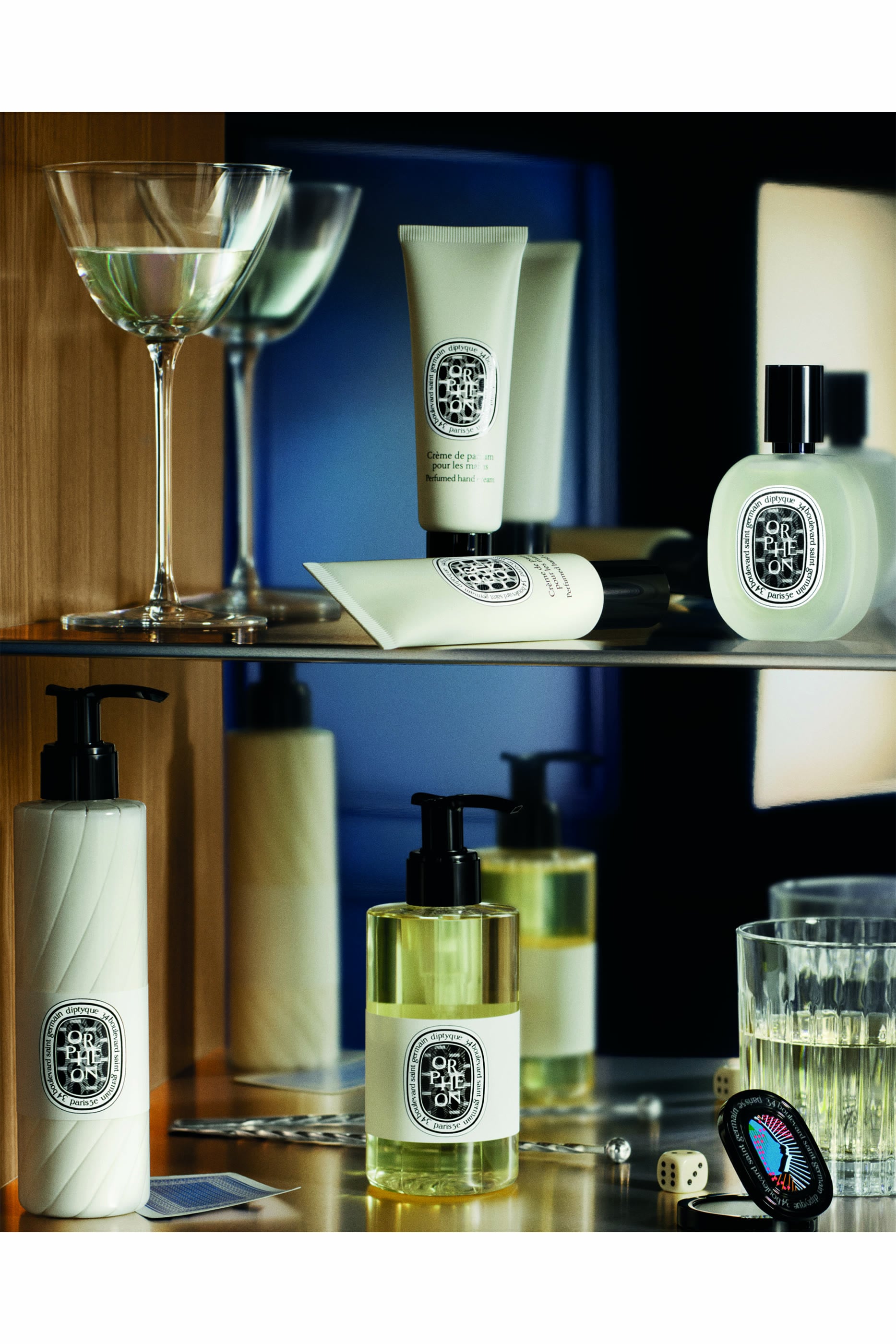 Orphéon Perfumed Body Lotion 