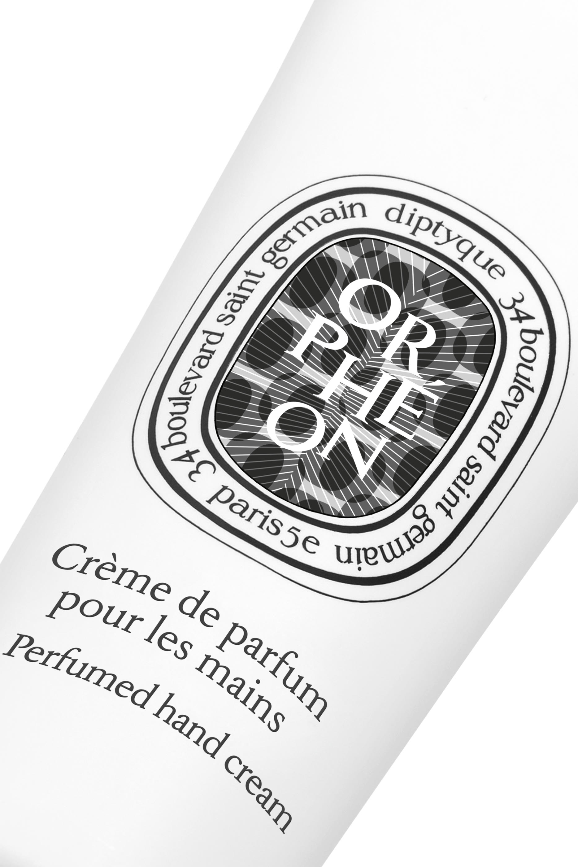 Orphéon Perfumed Hand Cream