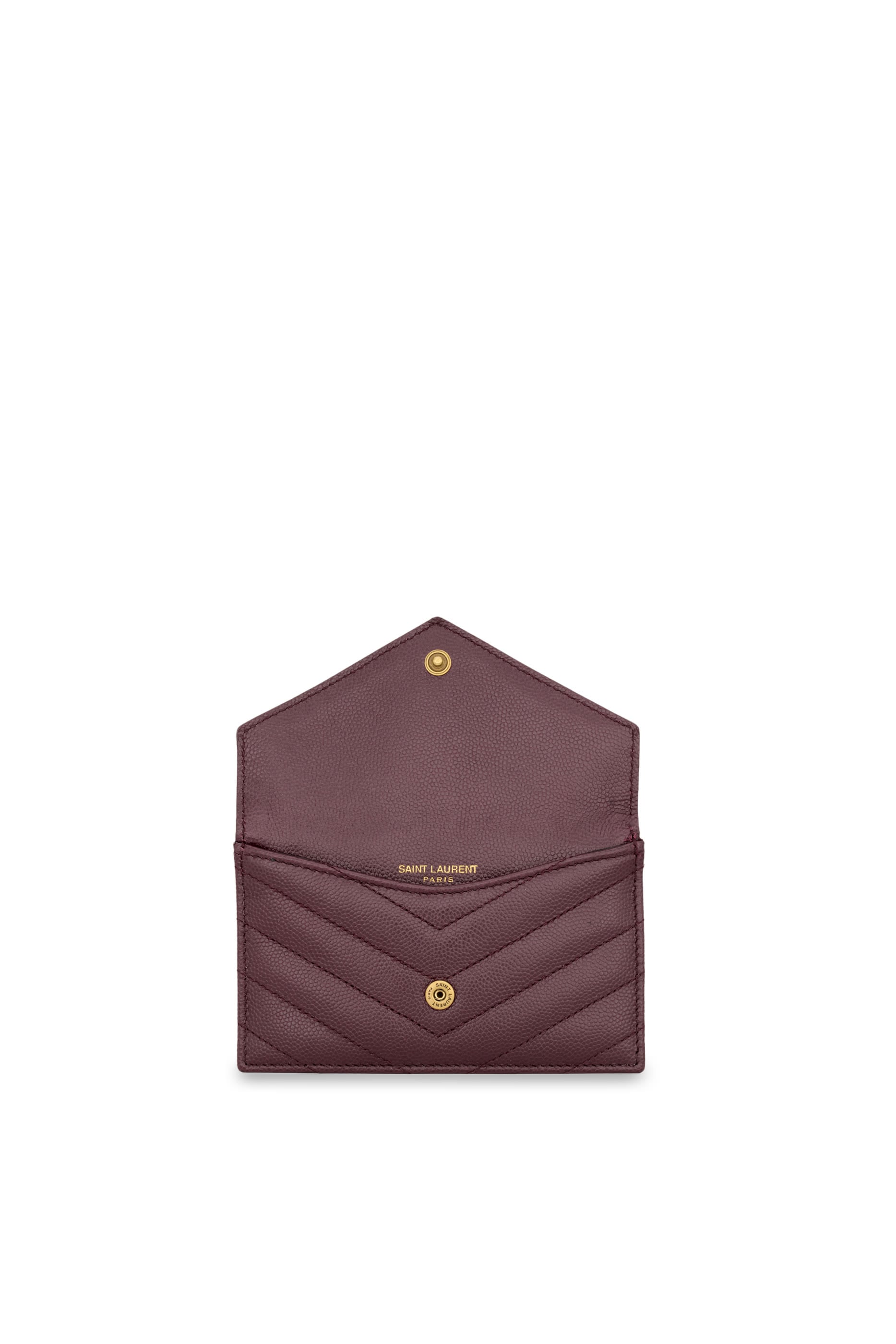 CASSANDRE Fragments Flap Card Case