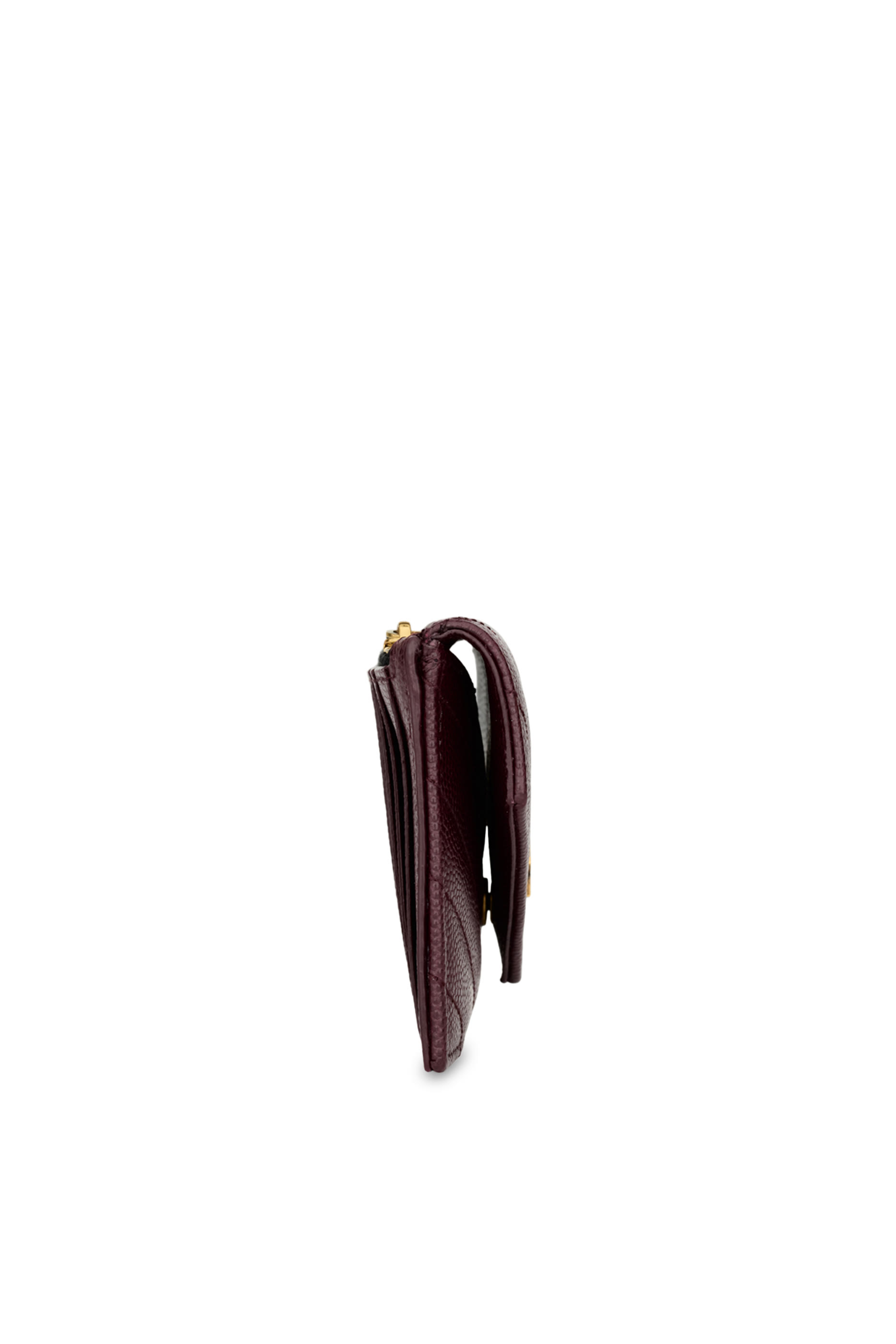 CASSANDRE Fragments Flap Card Case