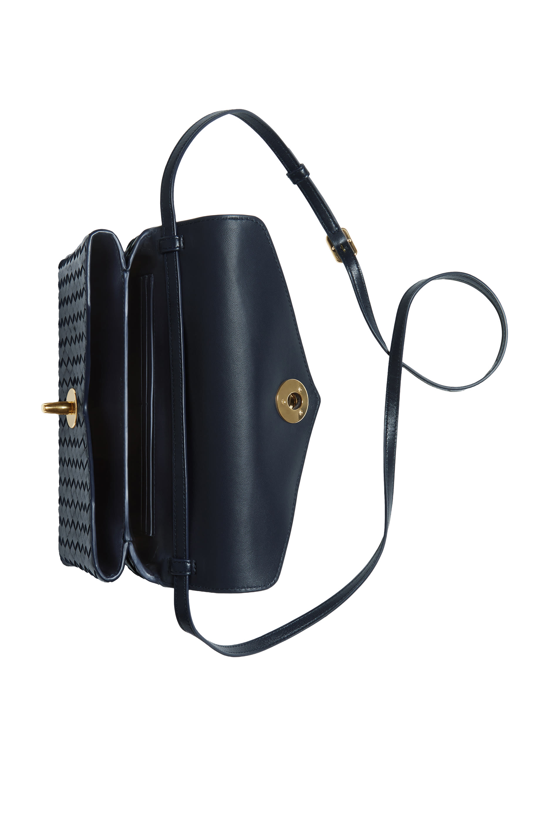 Knot Lock Bag 