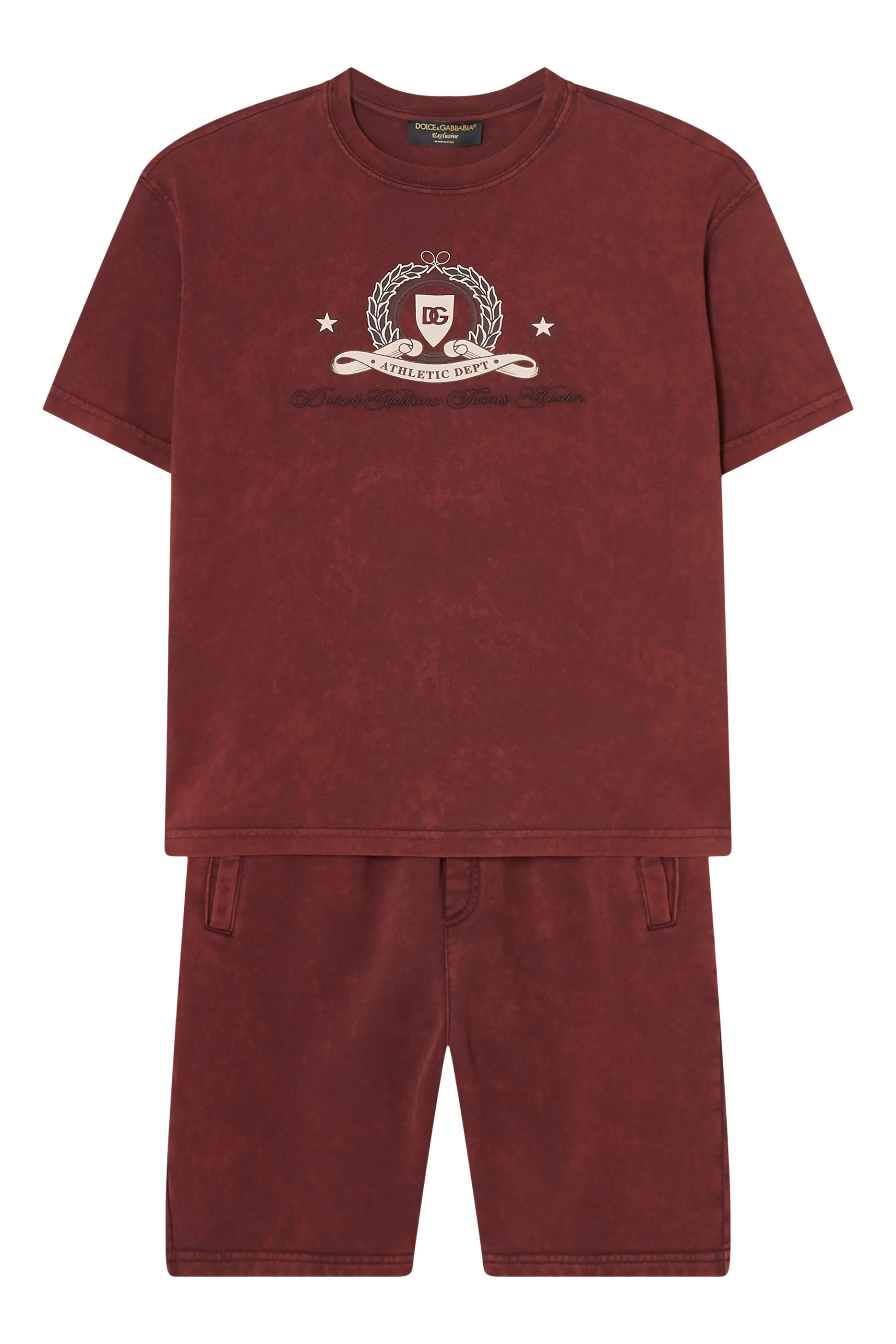 Kids Serigraphic-Print T-Shirt