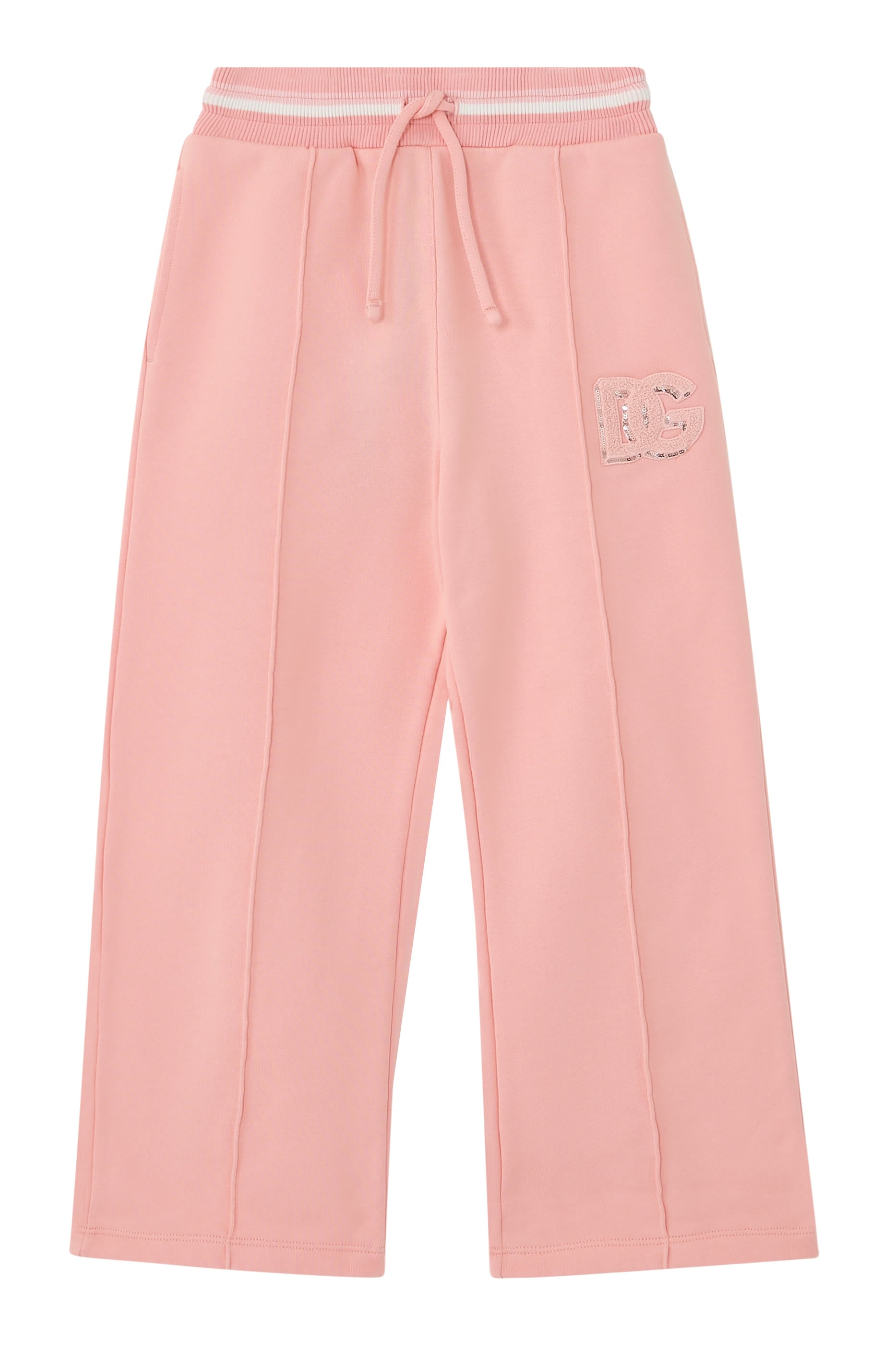Kids  DG Patch Fleece Trousers