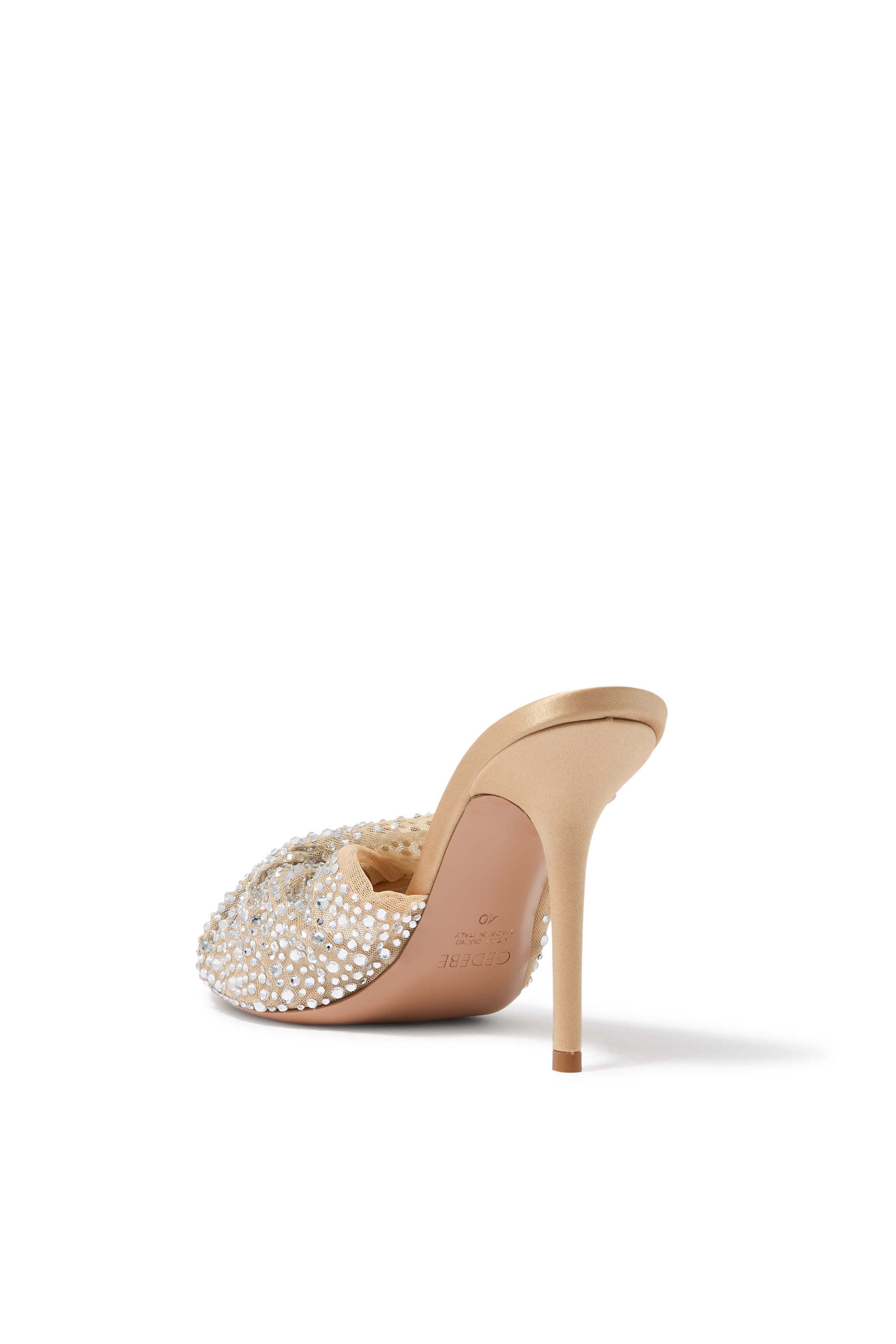 Mariel 105 Mules
