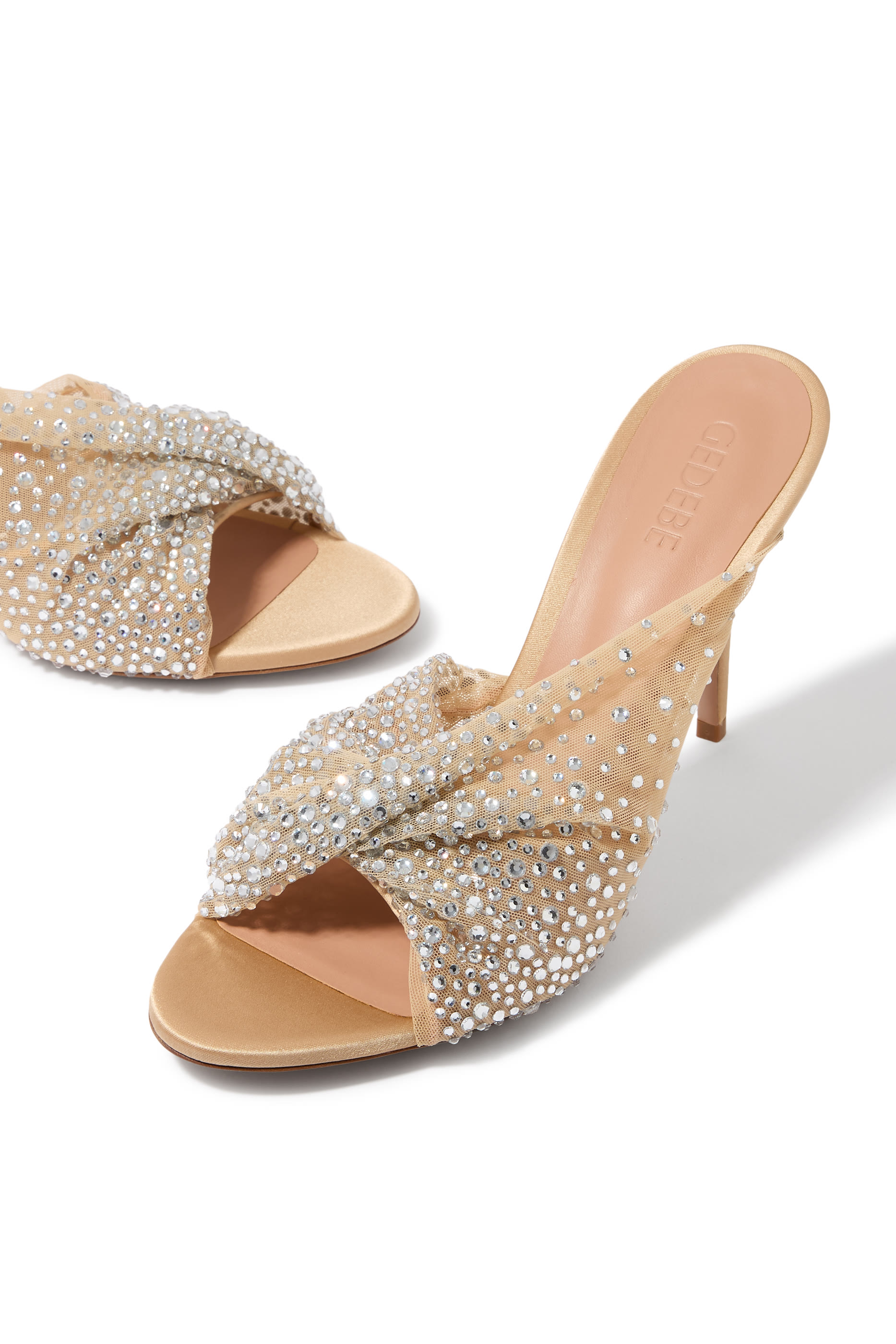 Mariel 105 Mules