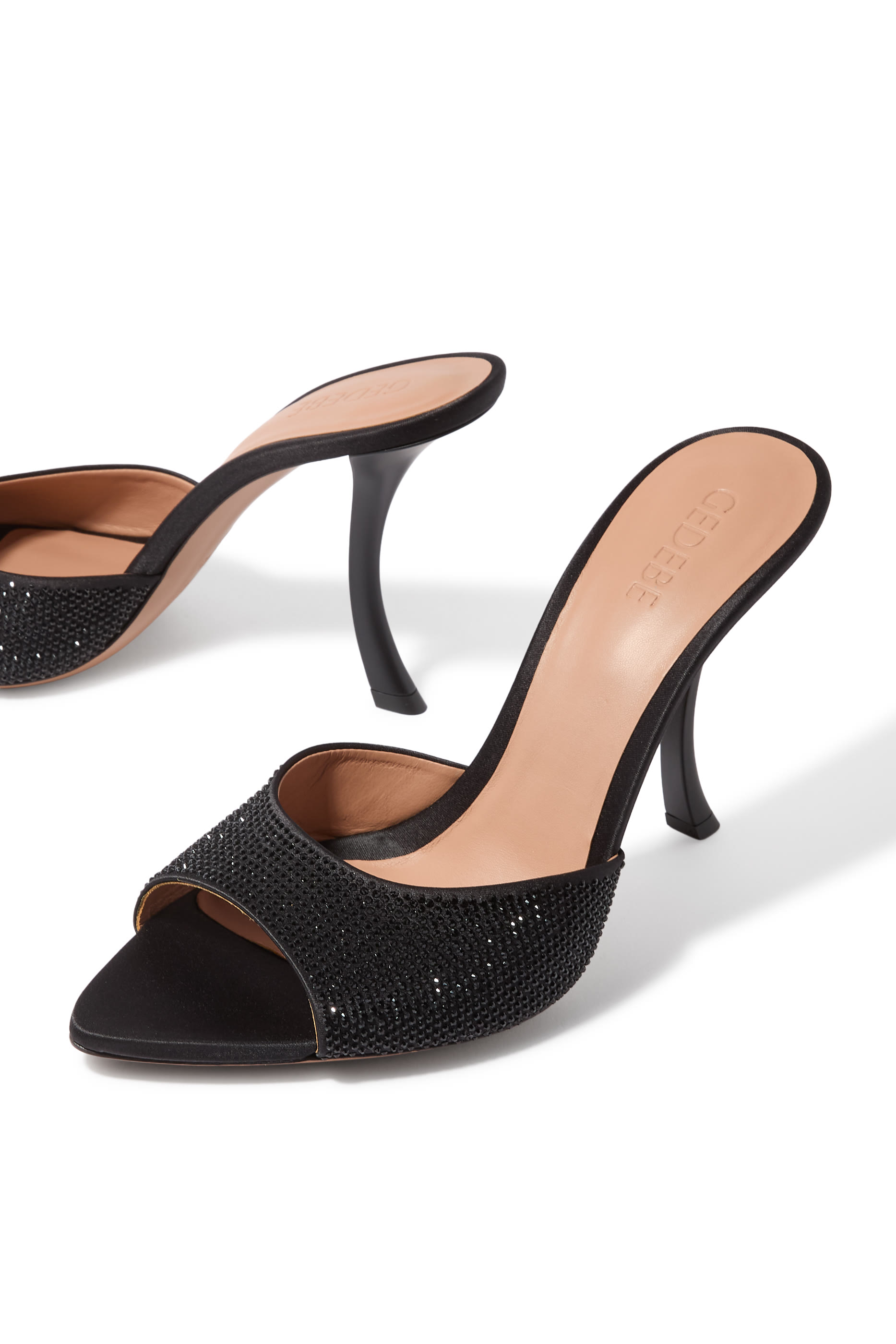  Paris 105 Mules