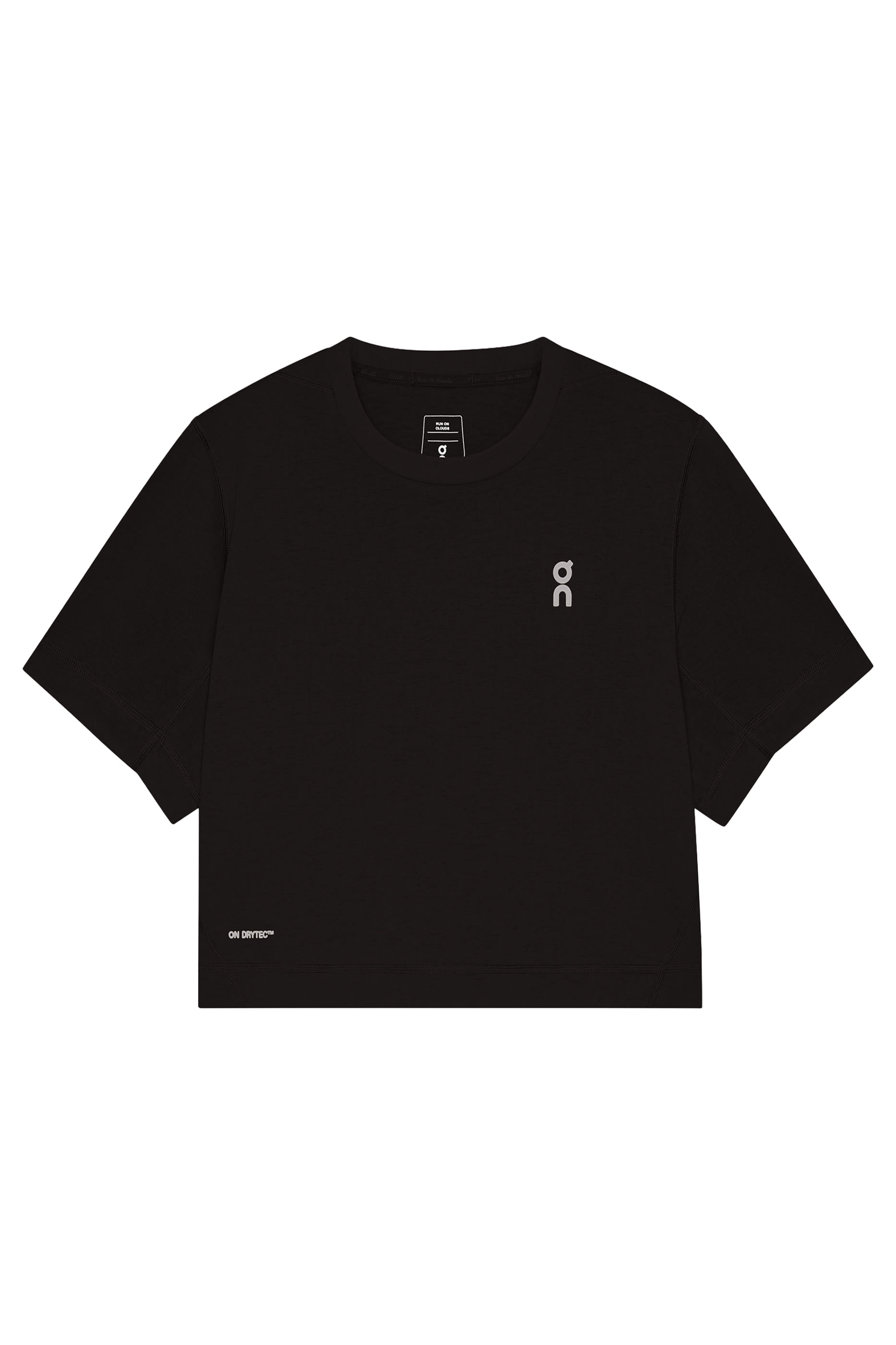 Train-T Crop Top