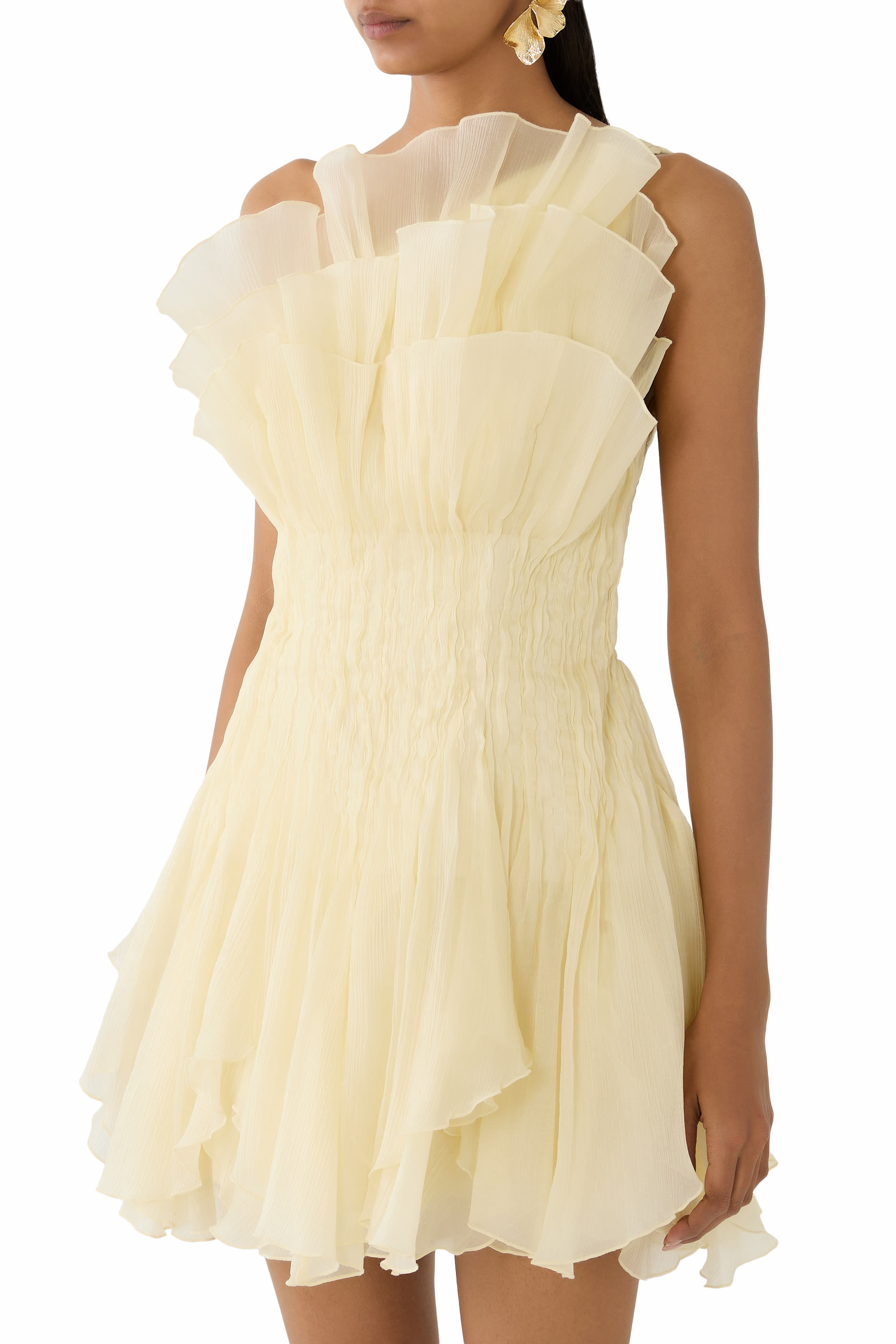  Nisha Mini Dress 