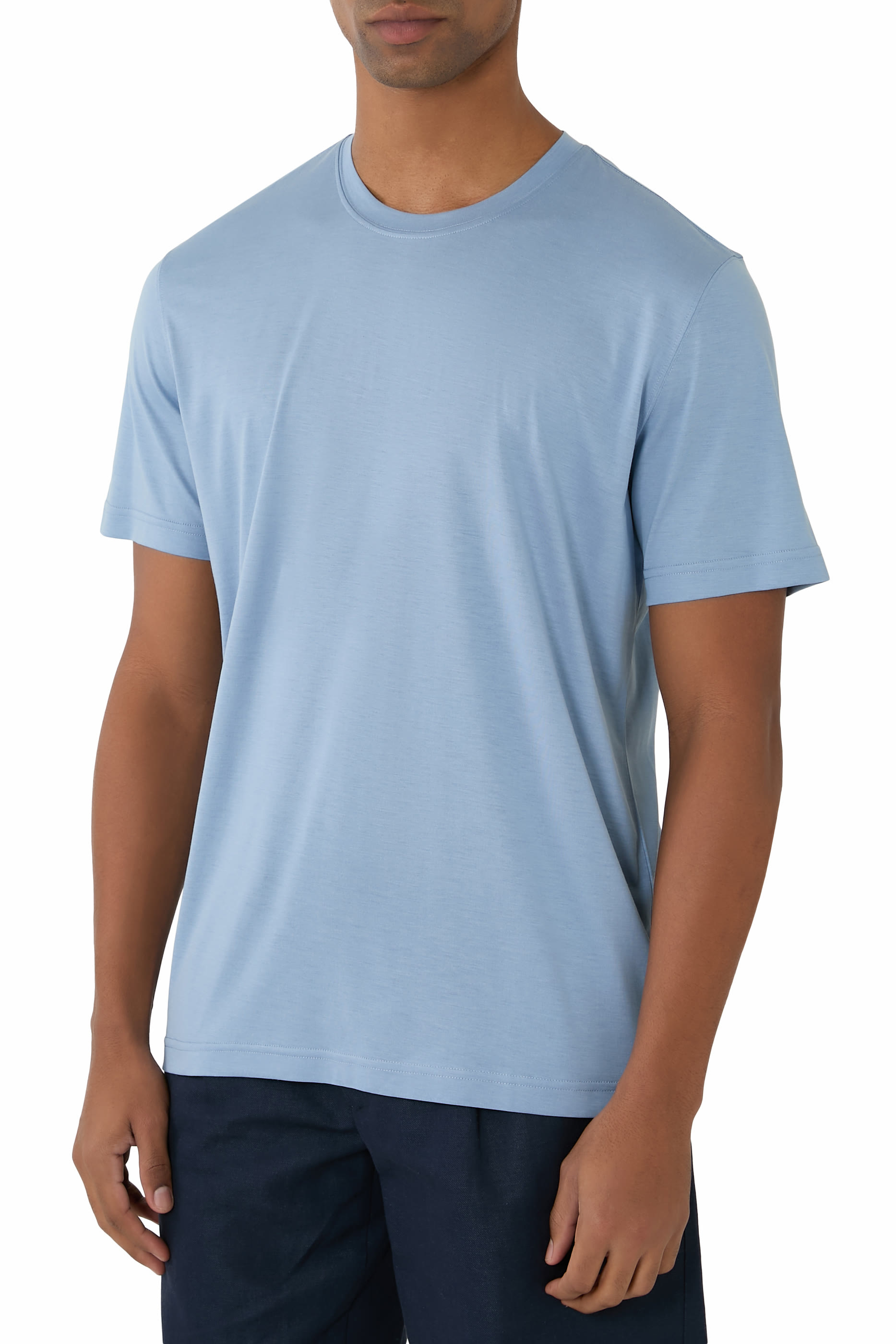 Crewneck T-Shirt