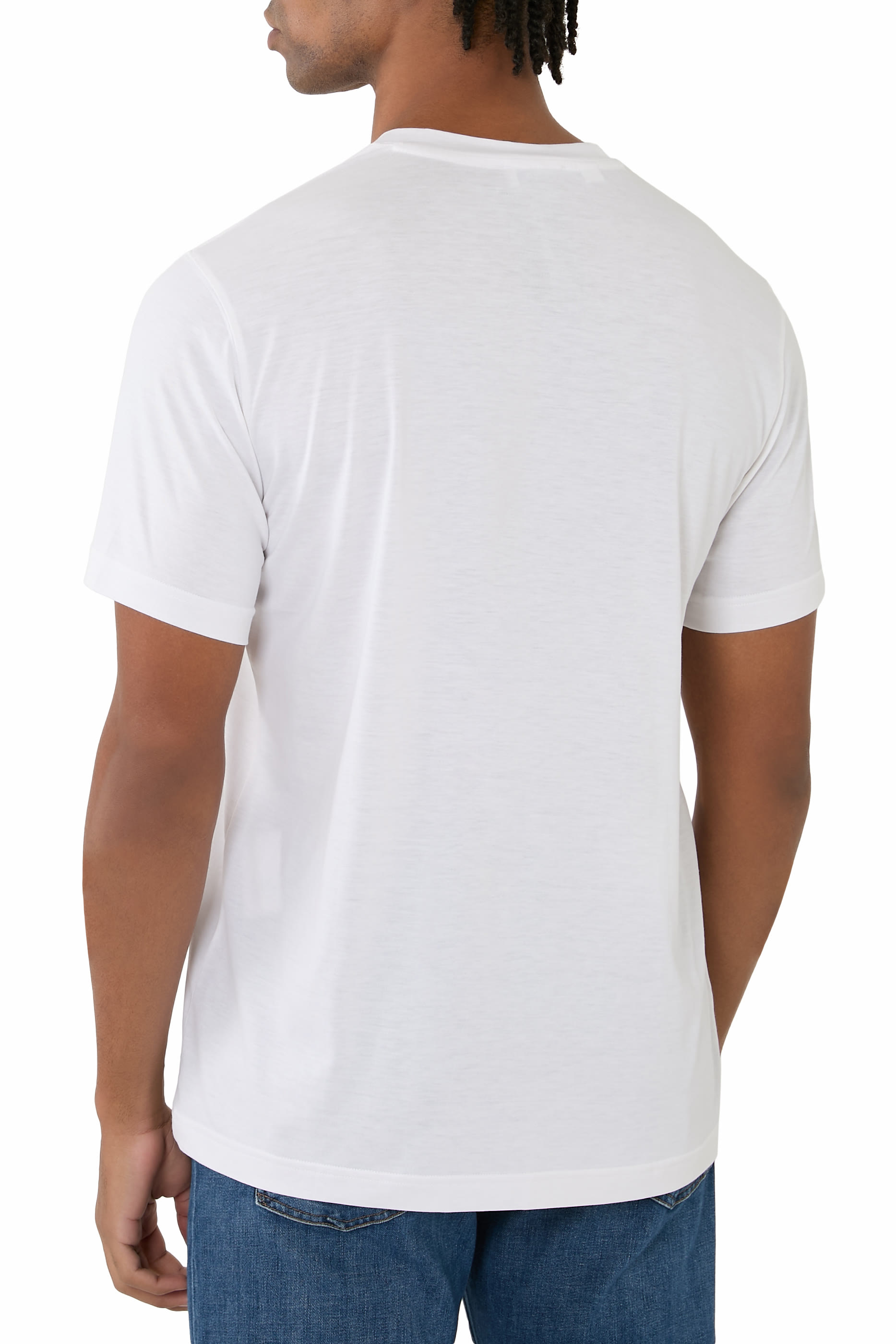 Crewneck T-Shirt