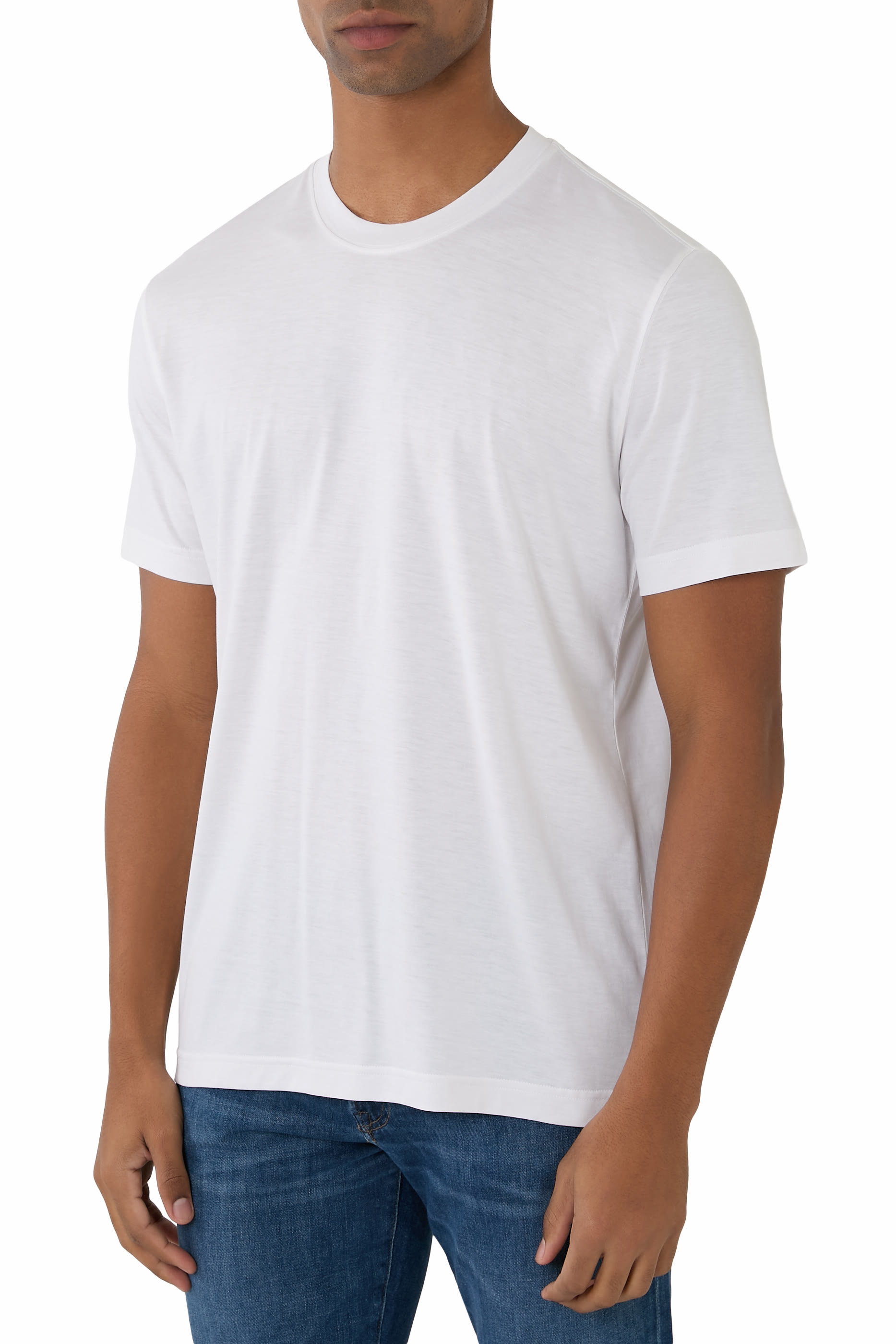 Crewneck T-Shirt