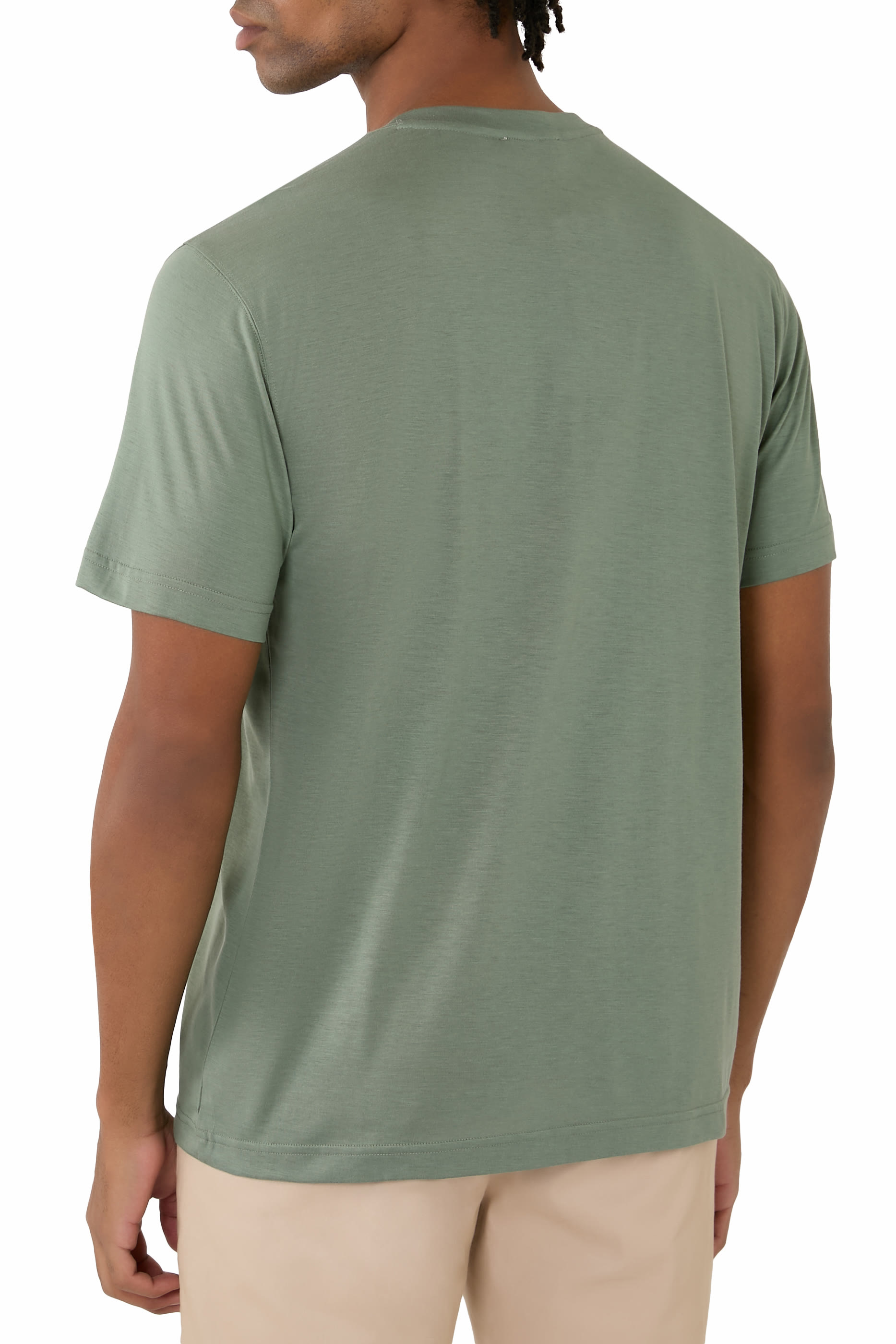 Crewneck T-Shirt