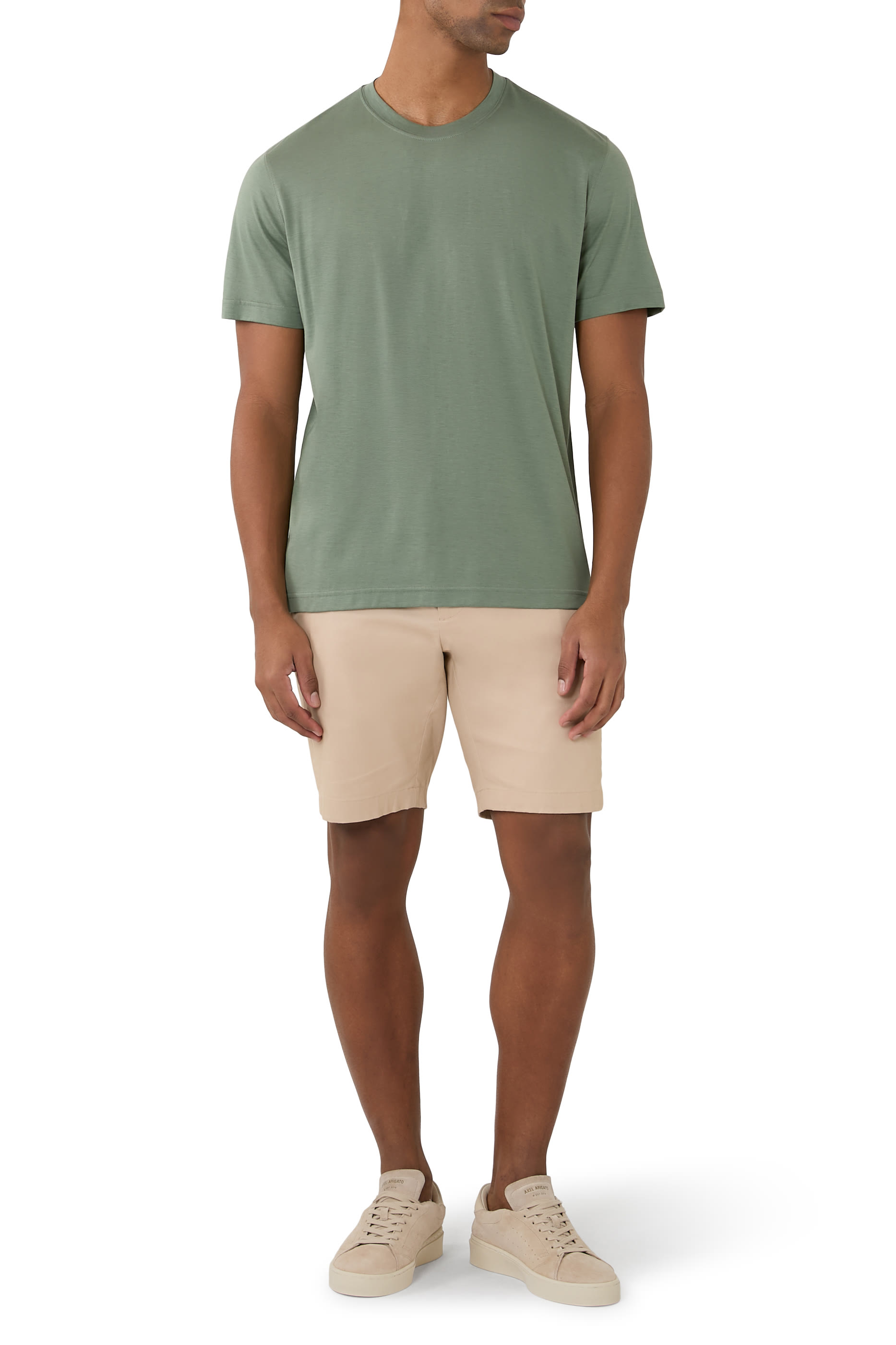 Crewneck T-Shirt