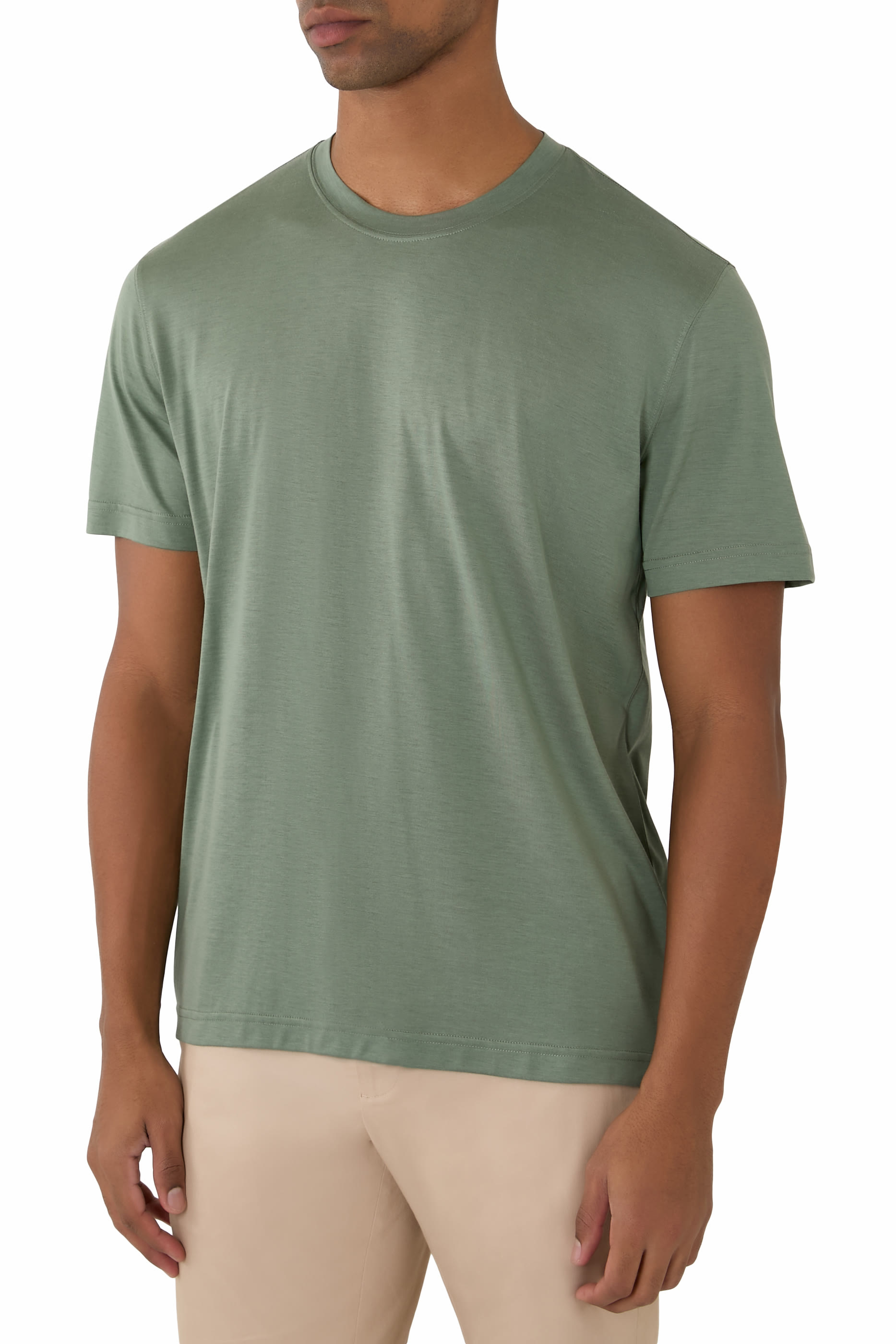 Crewneck T-Shirt