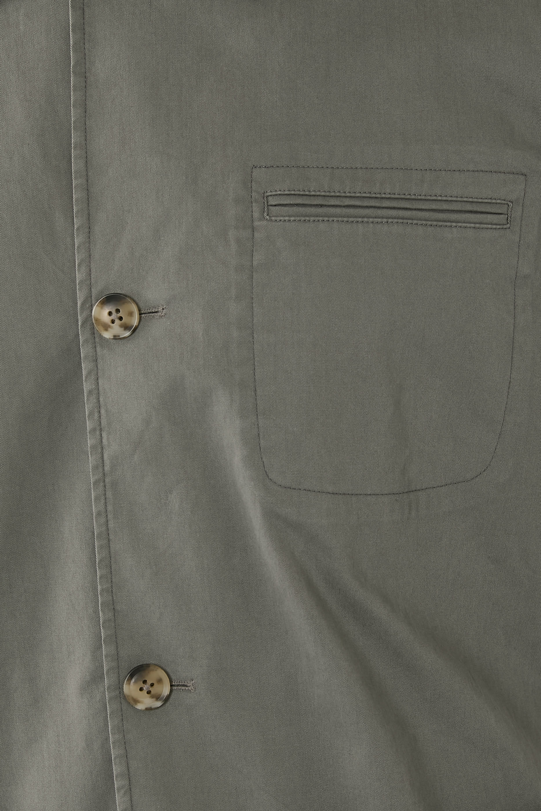 Cotton Chore Jacket