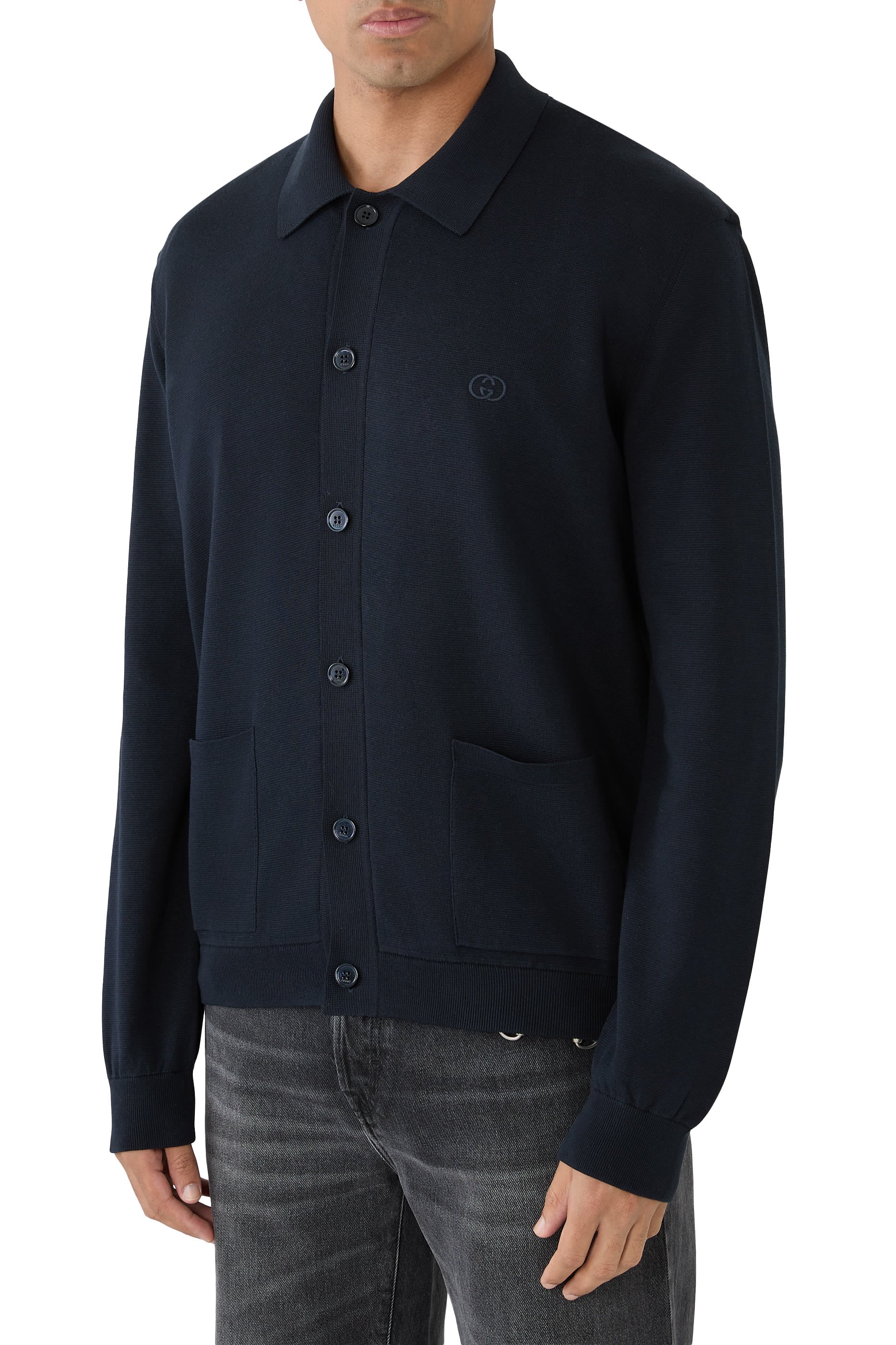 Long Sleeve Cardigan 